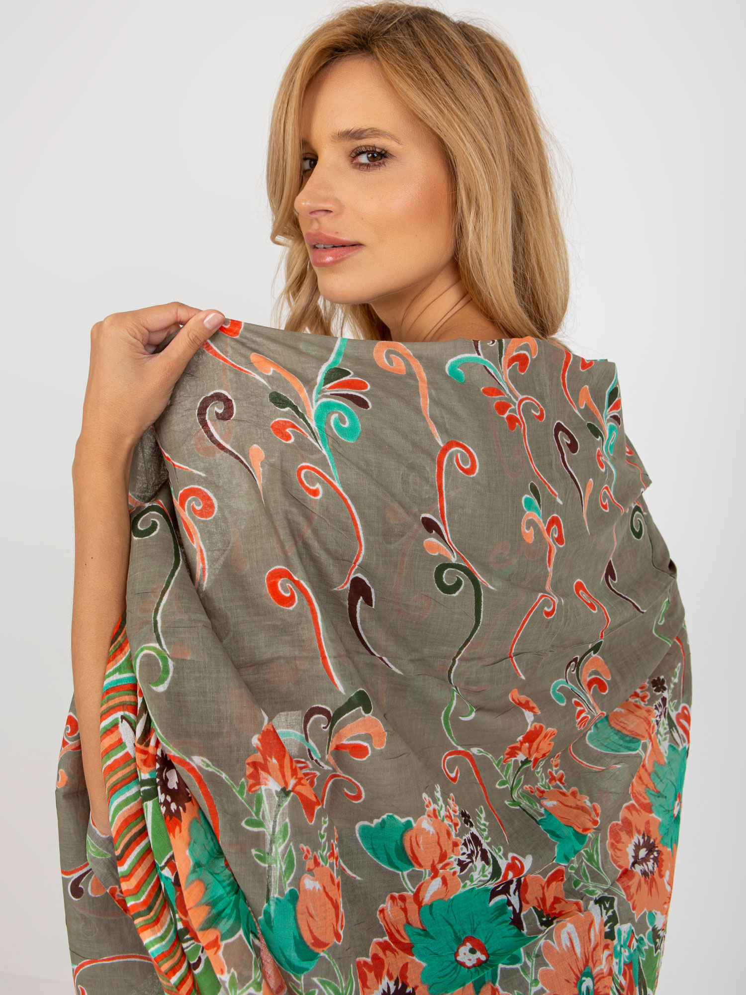 Pareo Khaki