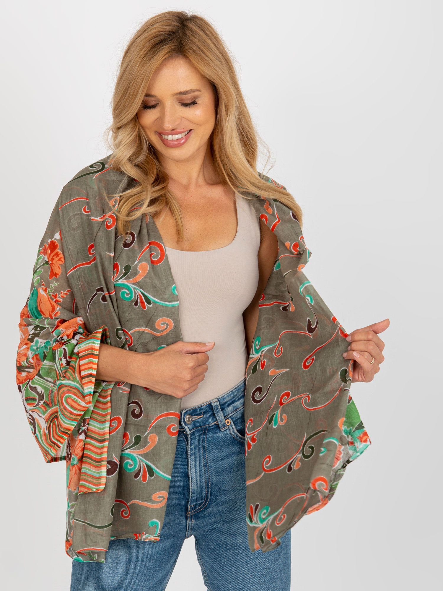 Pareo Khaki