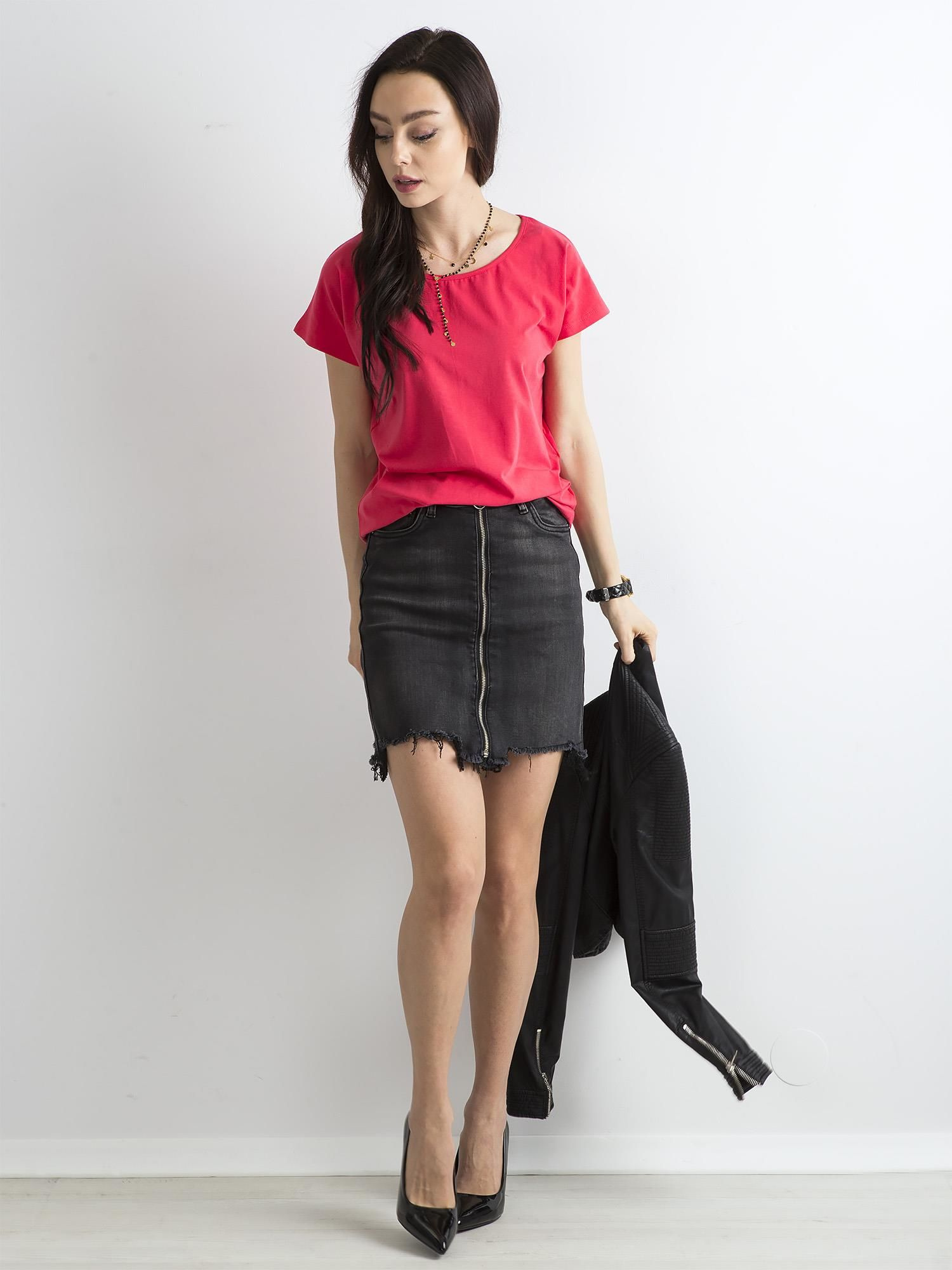 T-shirt Koralowy