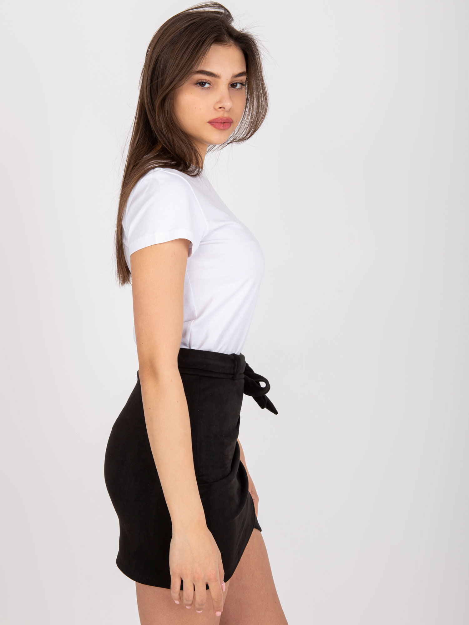 T-shirt Biały