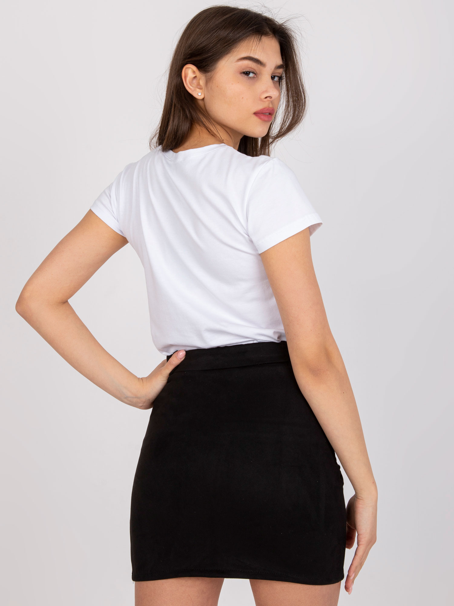 T-shirt Biały