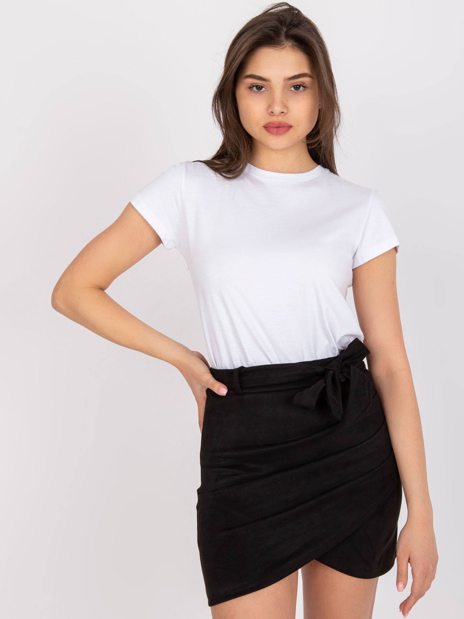 T-shirt Biały