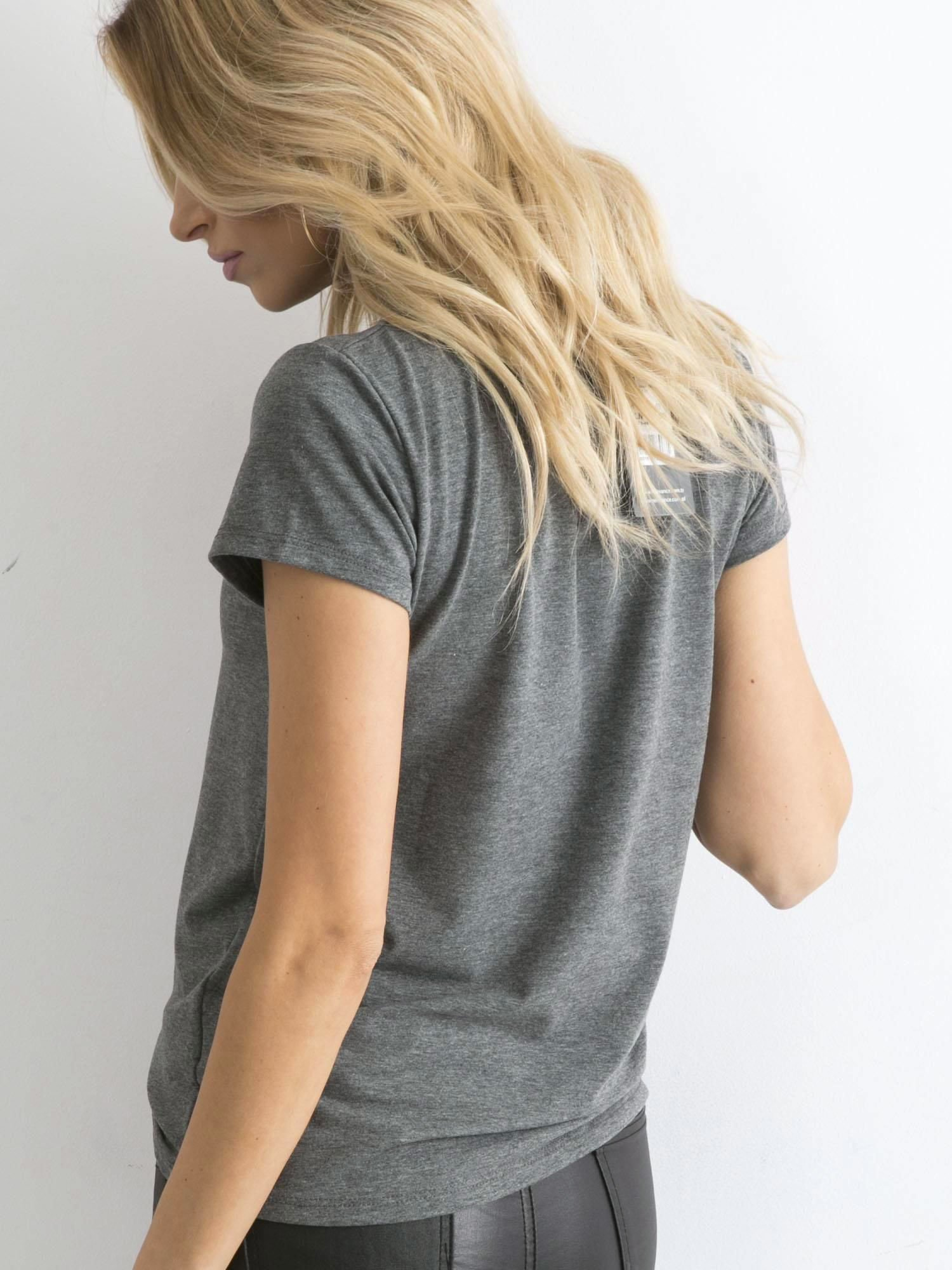 T-shirt Grafitowy