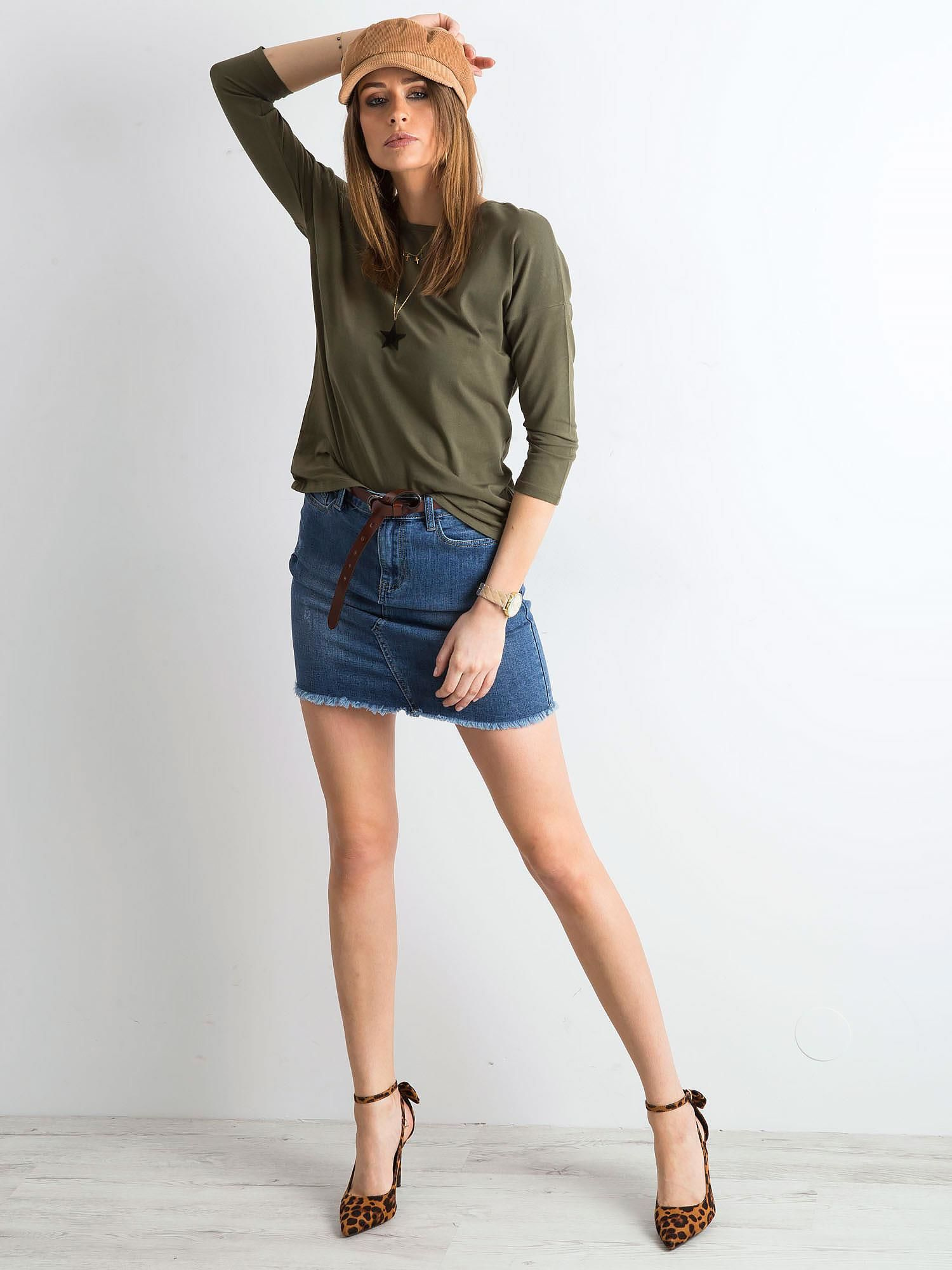 Bluzka Khaki