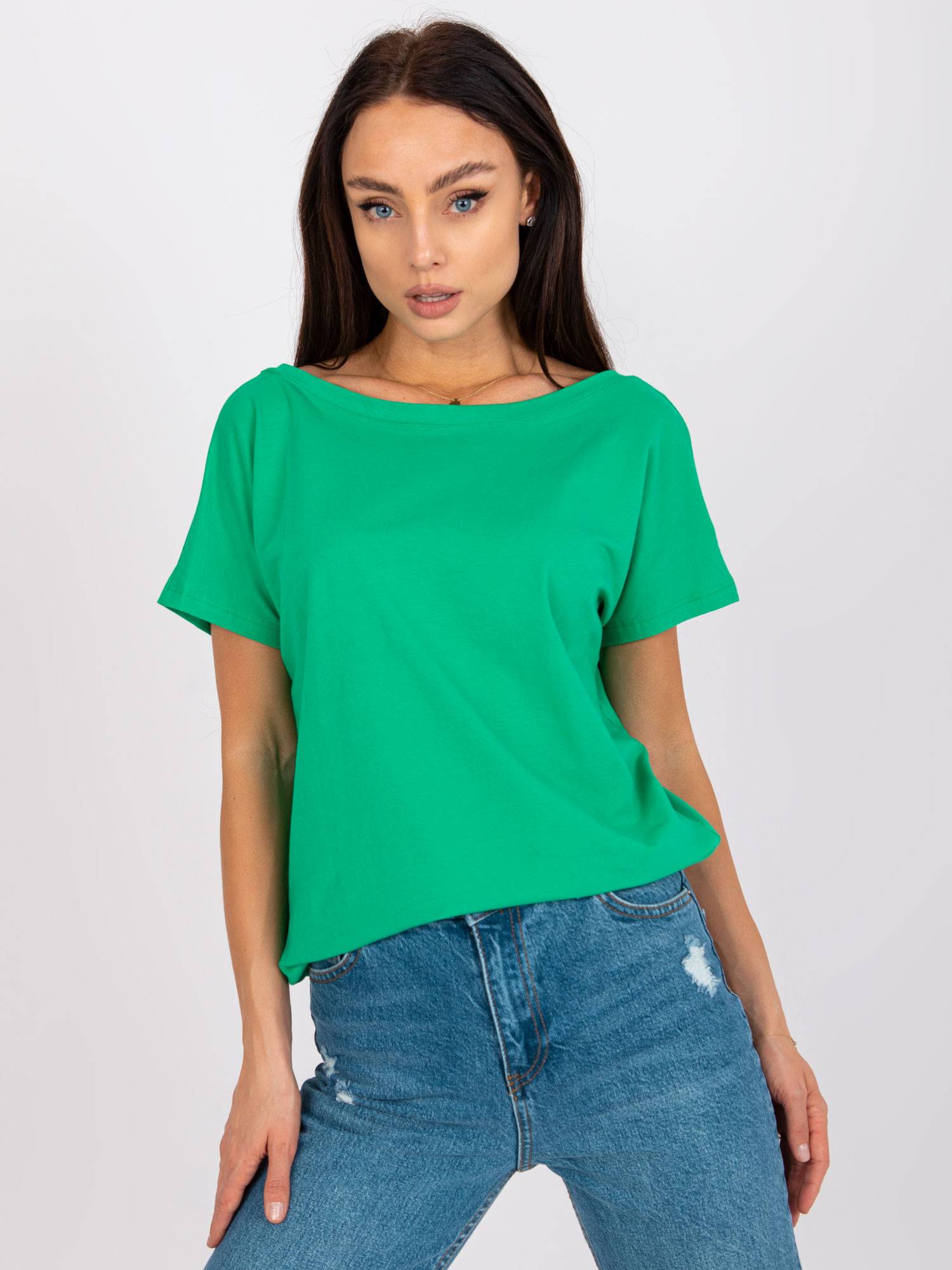 T-shirt Zielony
