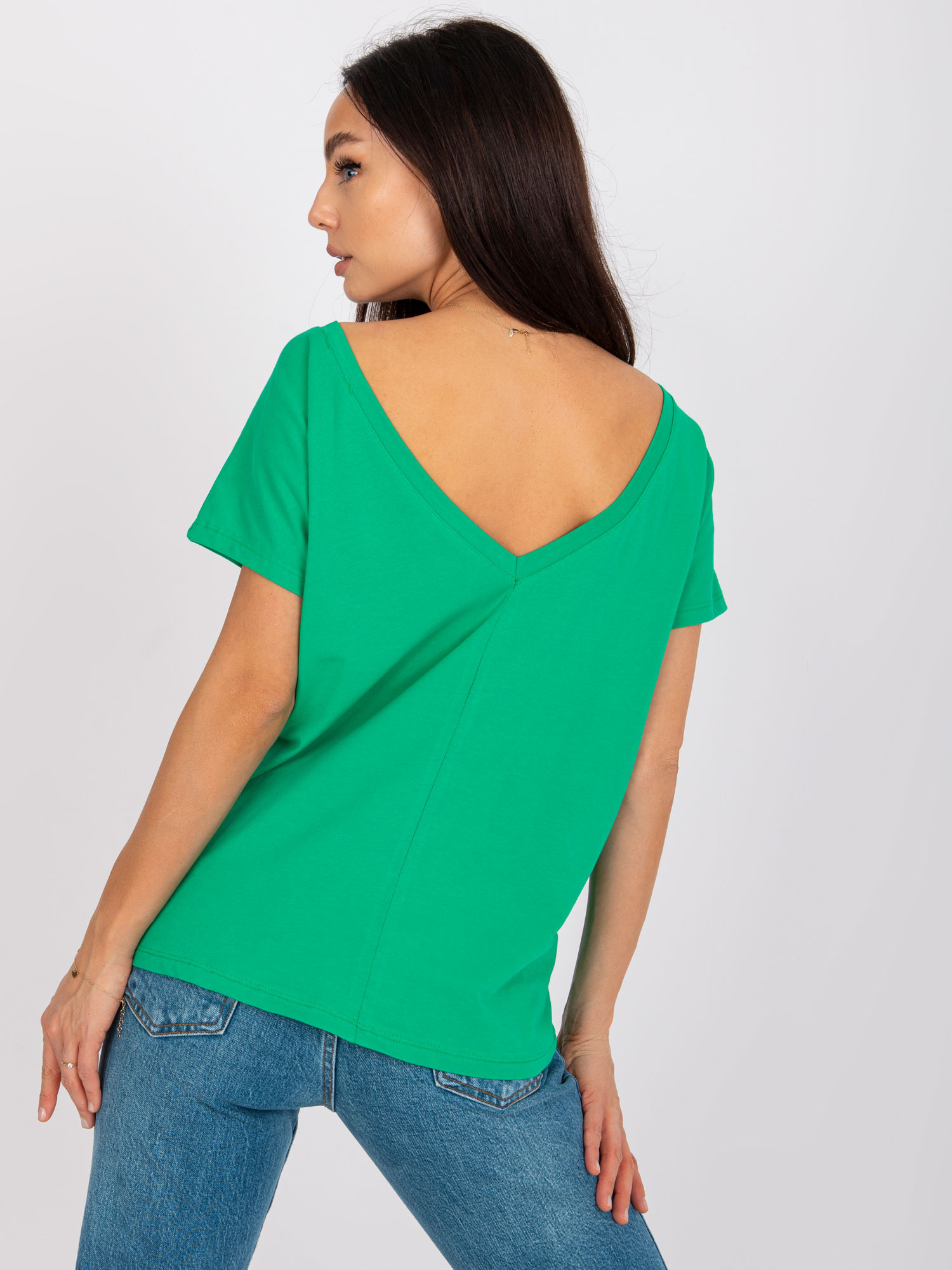 T-shirt Zielony