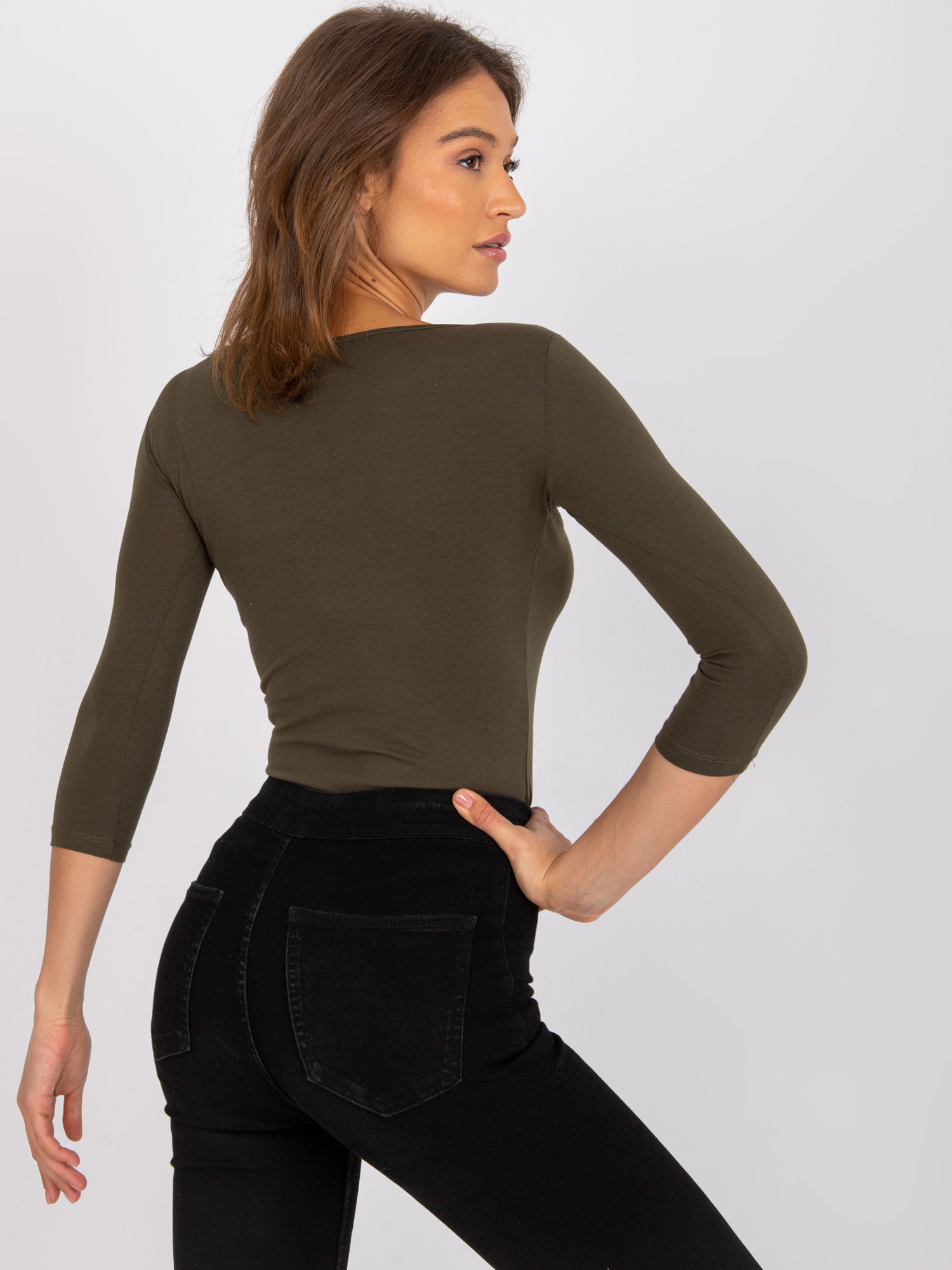 Bluzka Khaki