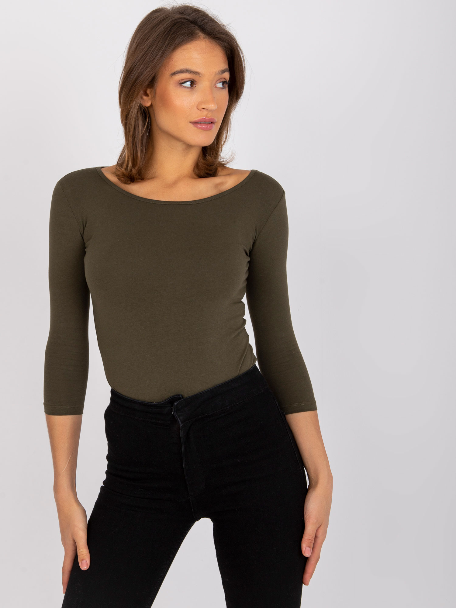 Bluzka Khaki