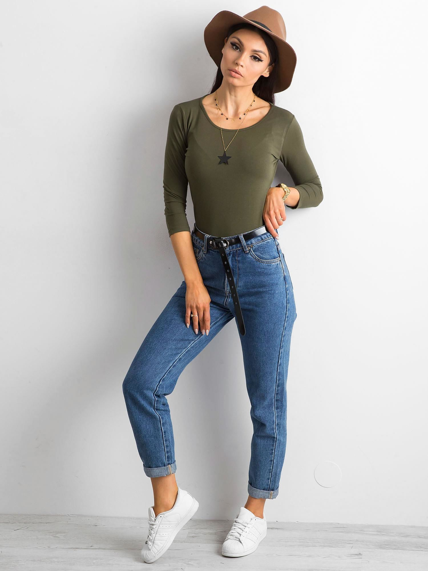 Bluzka Khaki
