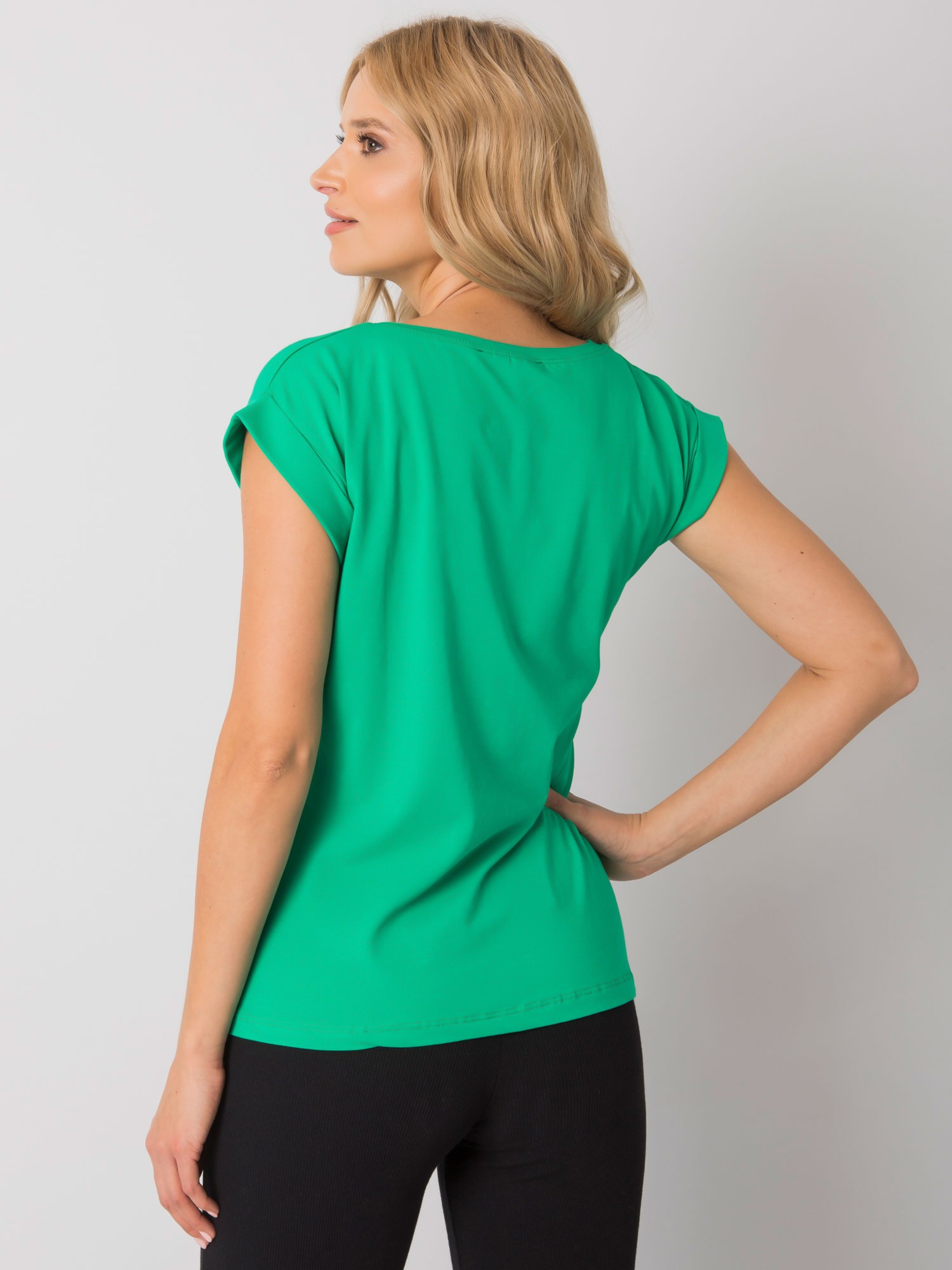 T-shirt Zielony
