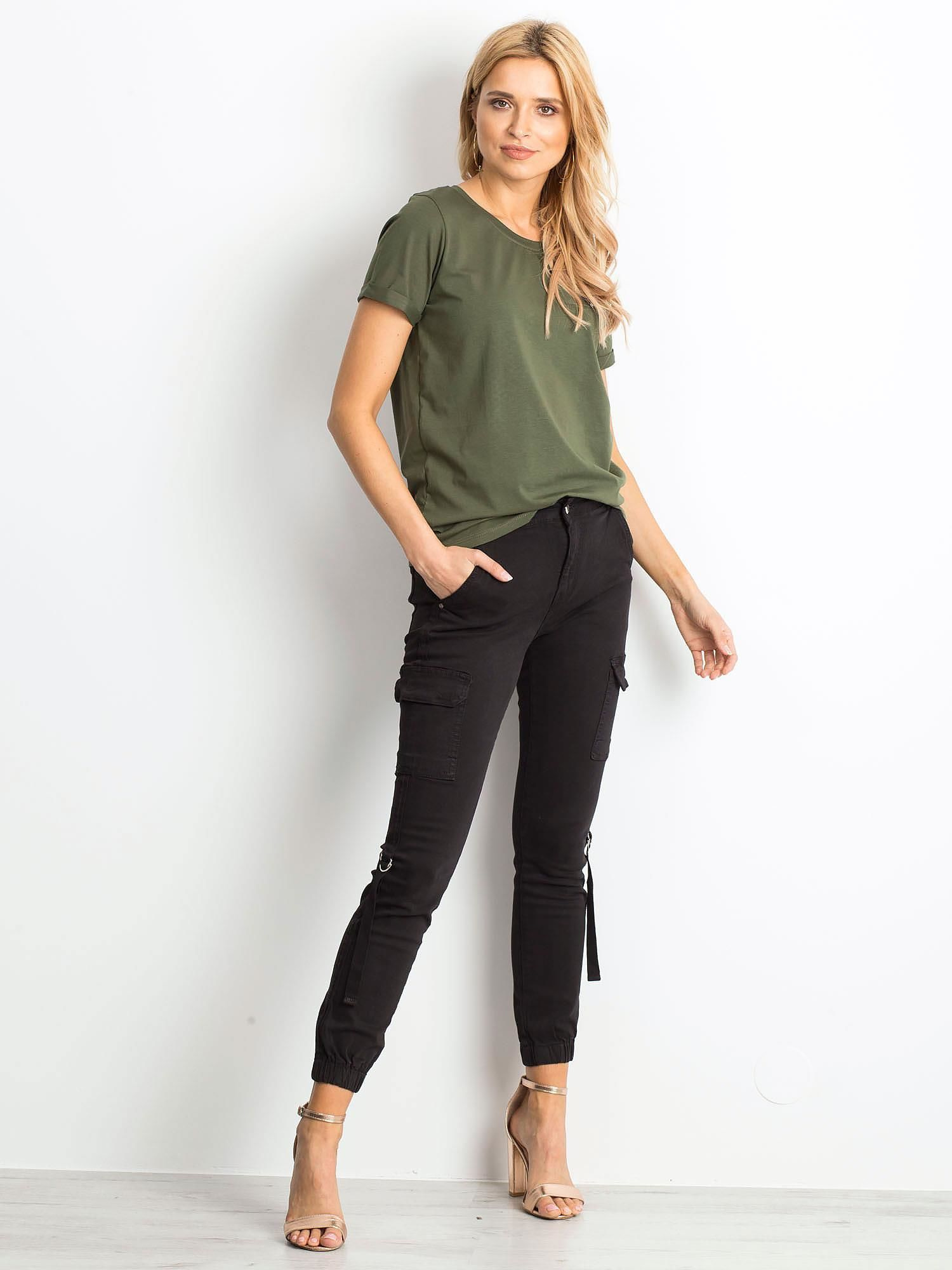 T-shirt Khaki