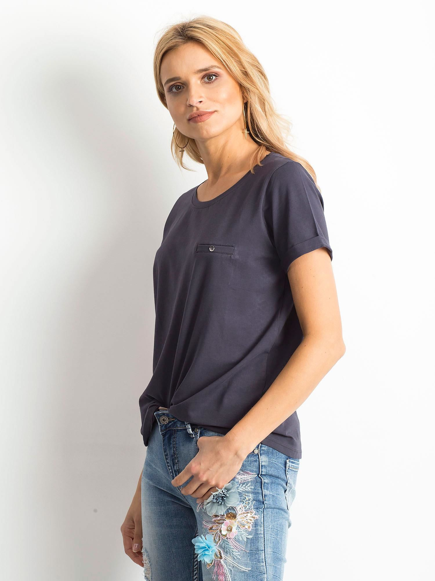 T-shirt Grafitowy