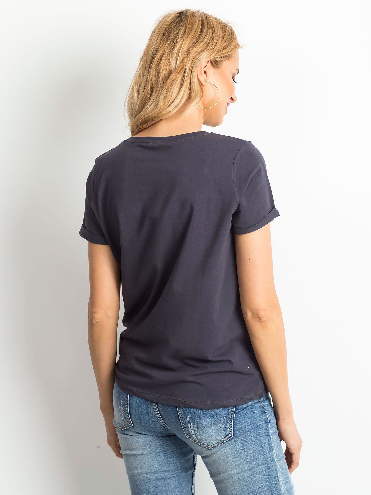 T-shirt Grafitowy