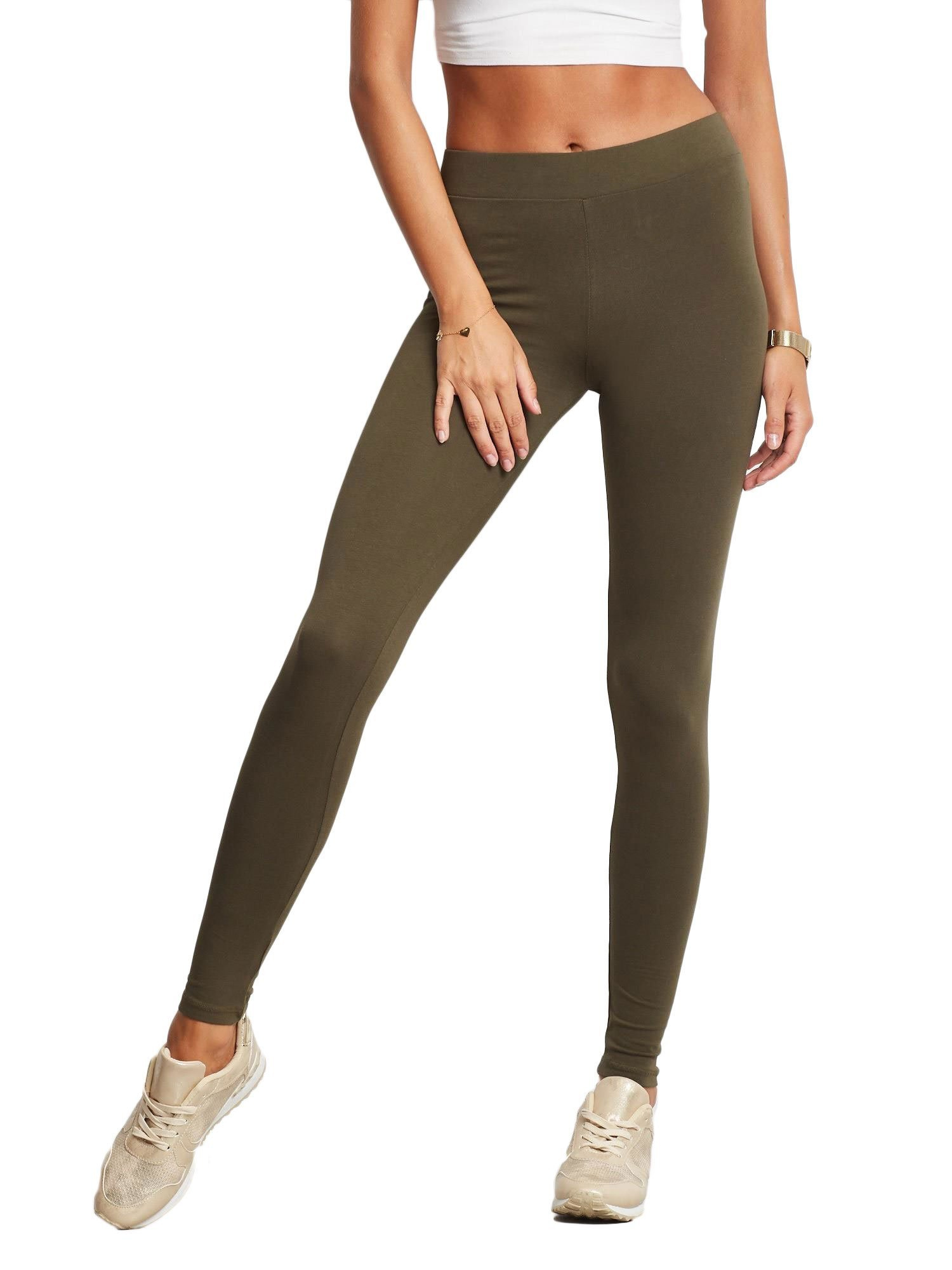 Leginsy Khaki