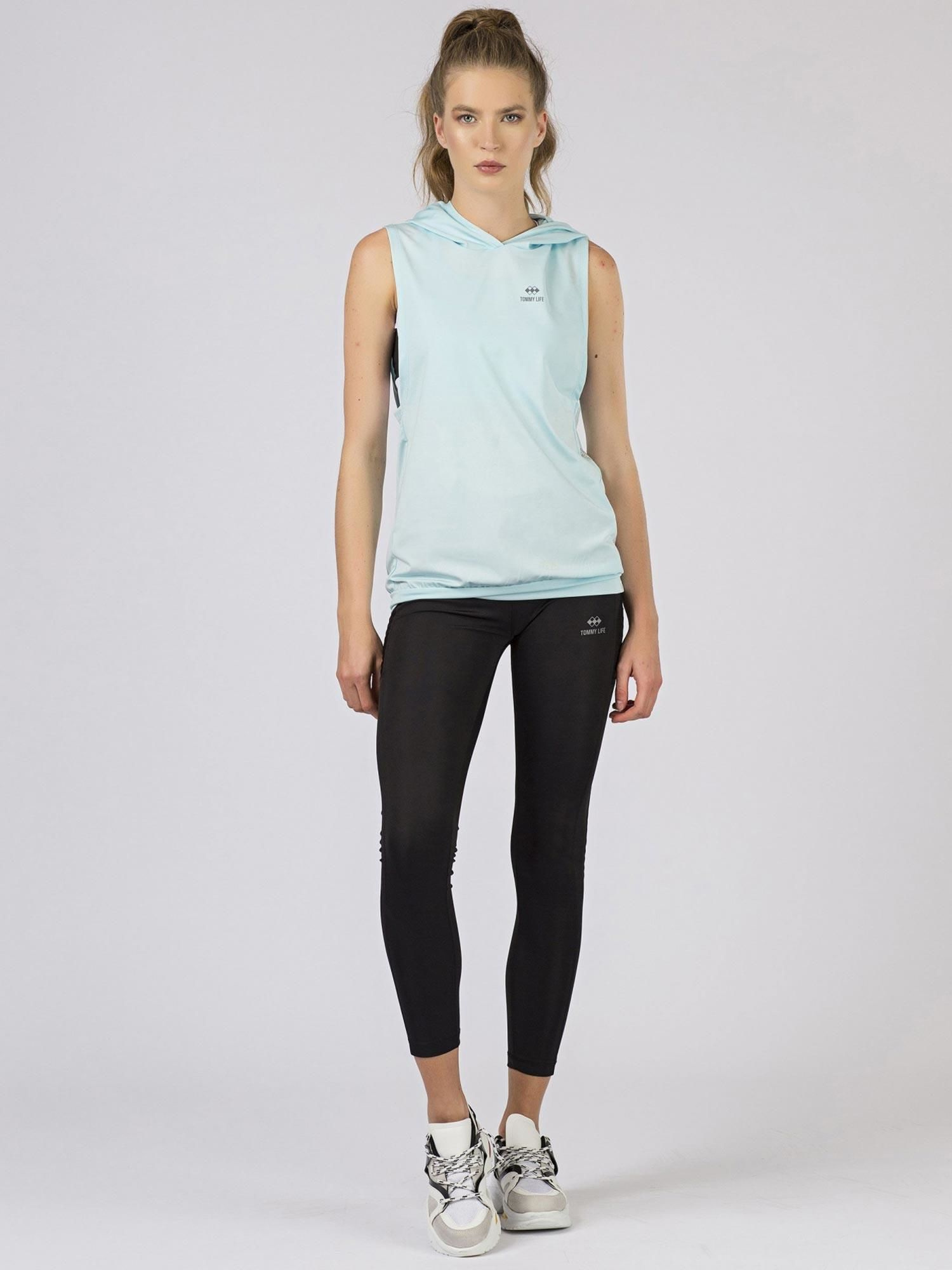 Bluza Jasny niebieski