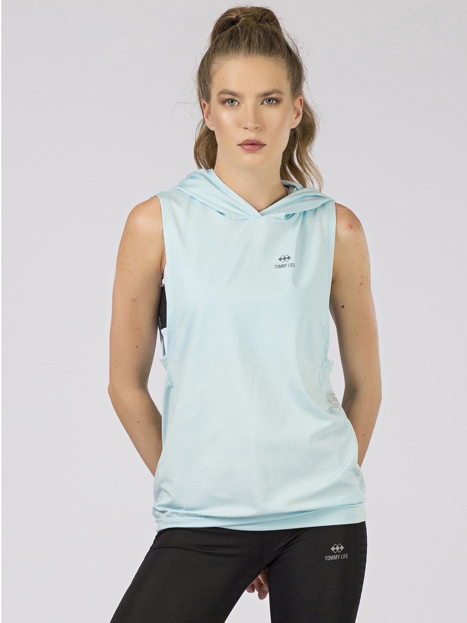 Bluza Jasny niebieski