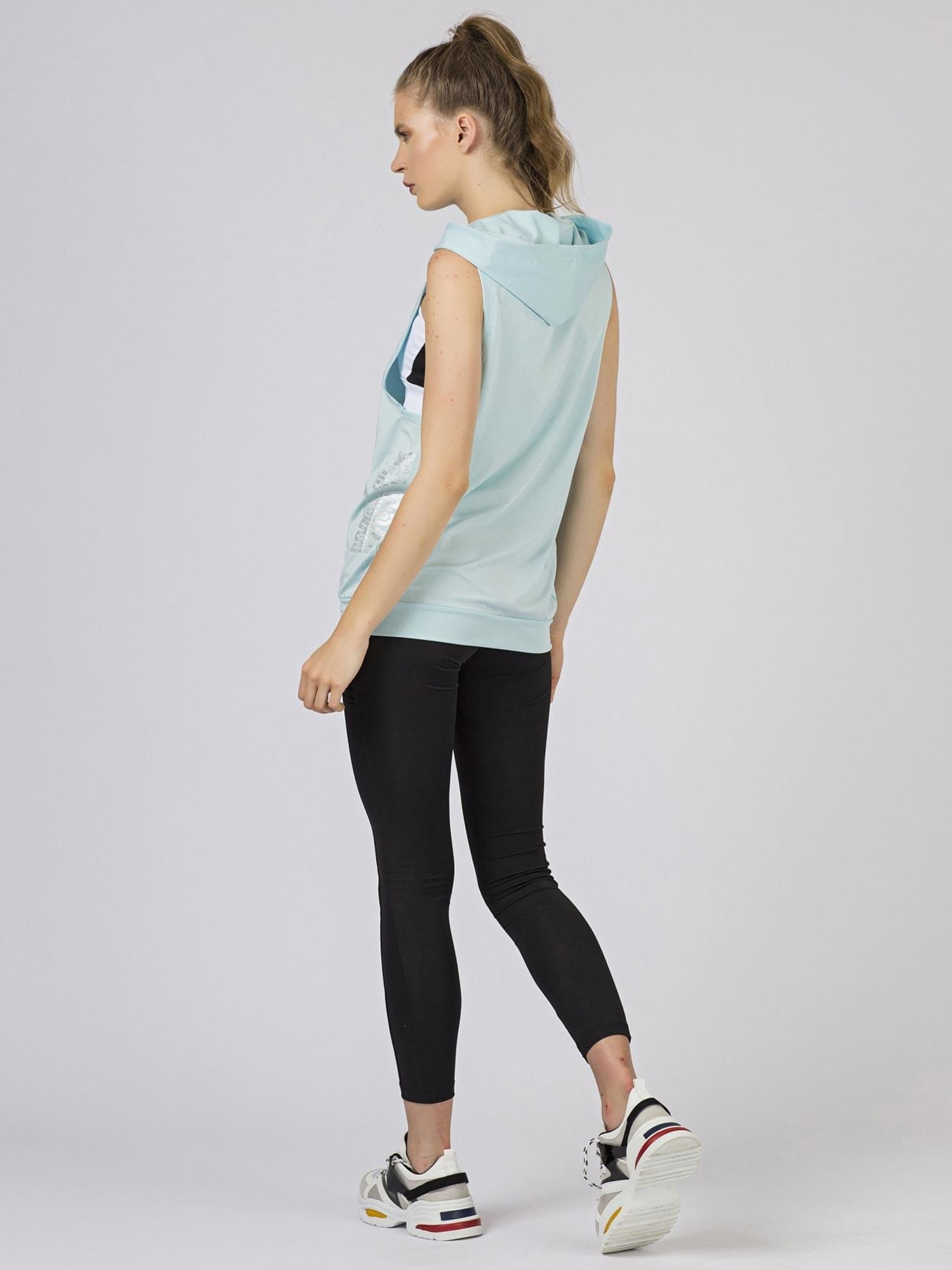 Bluza Jasny niebieski