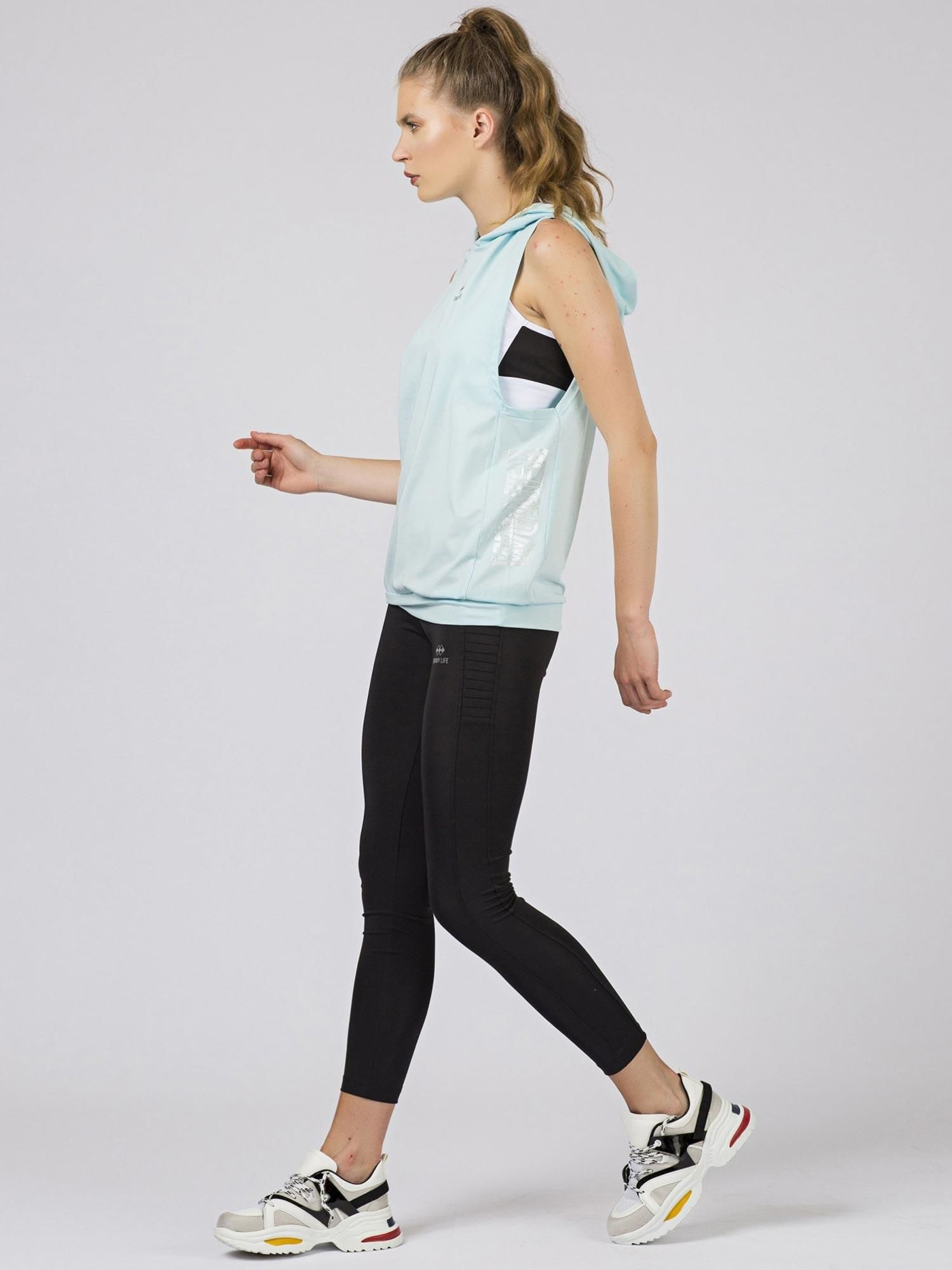 Bluza Jasny niebieski