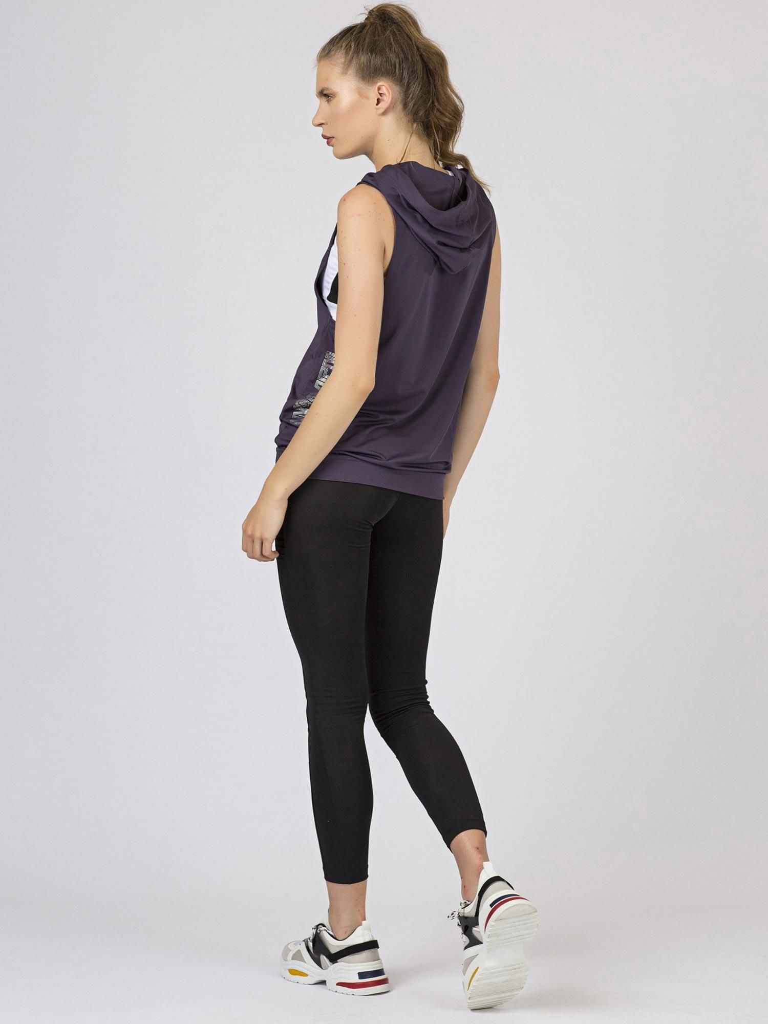 Bluza Ciemny fioletowy