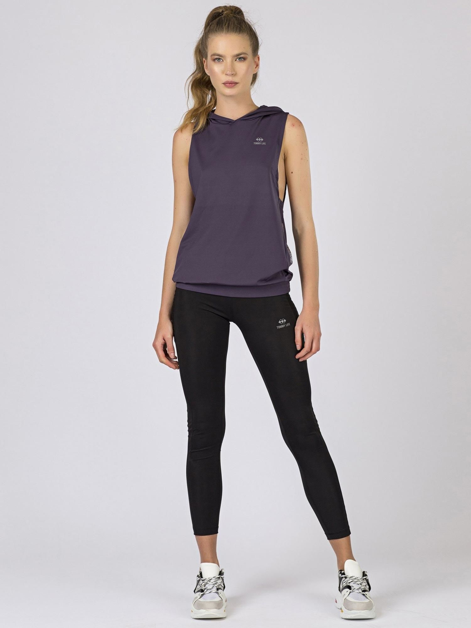 Bluza Ciemny fioletowy