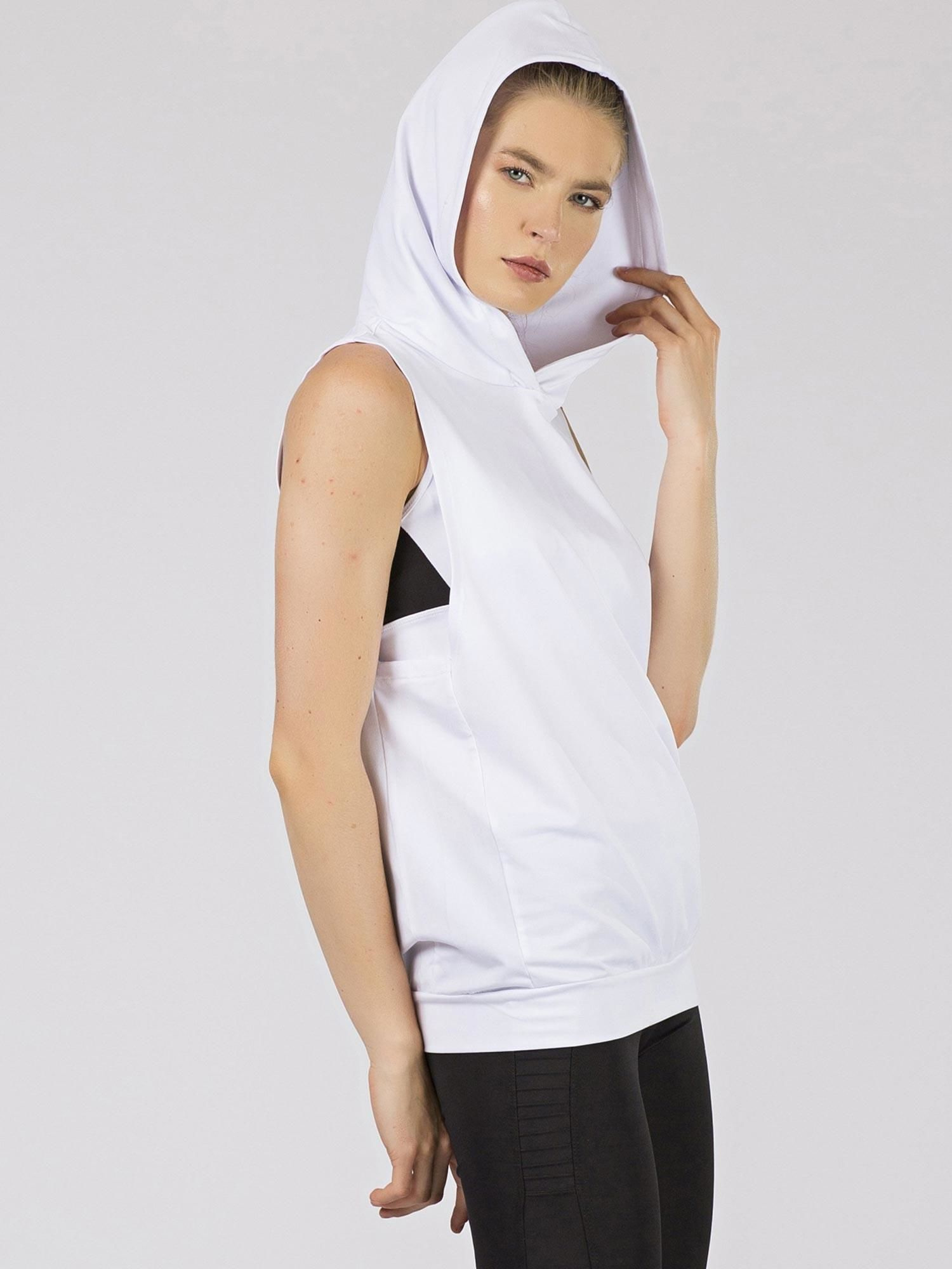 Bluza Biały