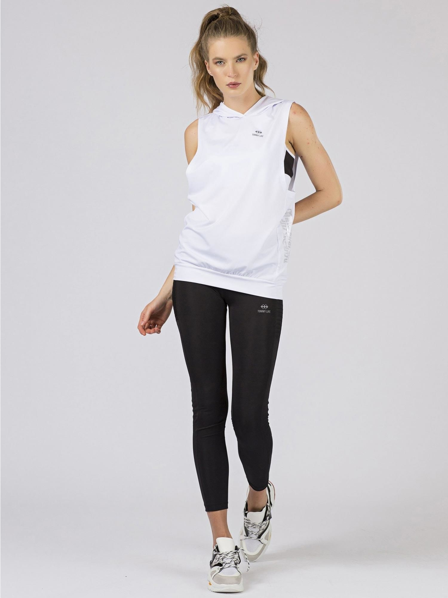 Bluza Biały