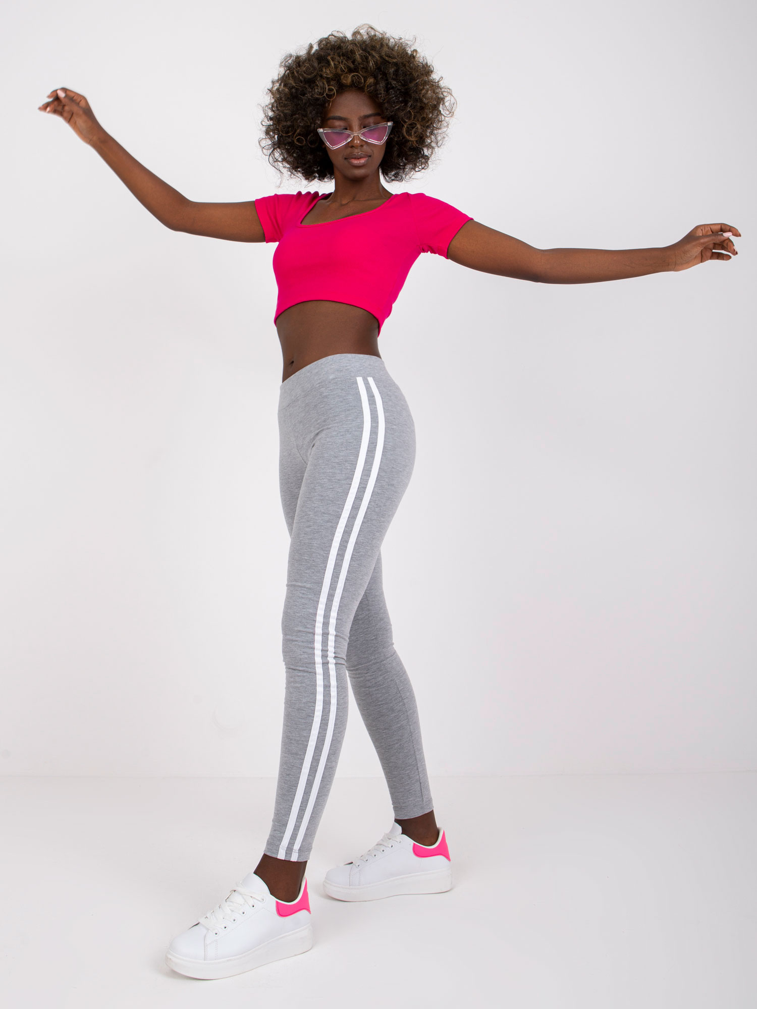 Leginsy Szary