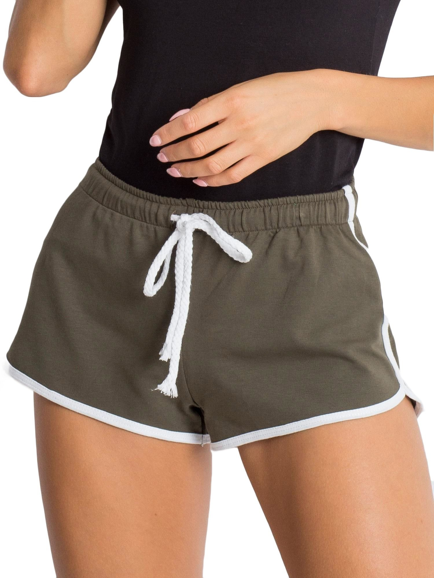 Szorty Khaki
