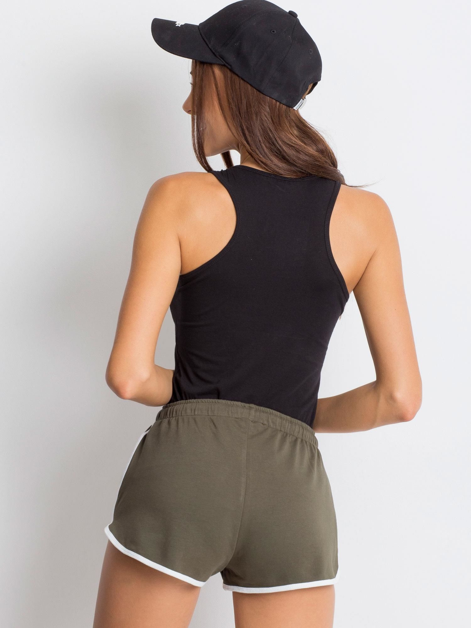 Szorty Khaki