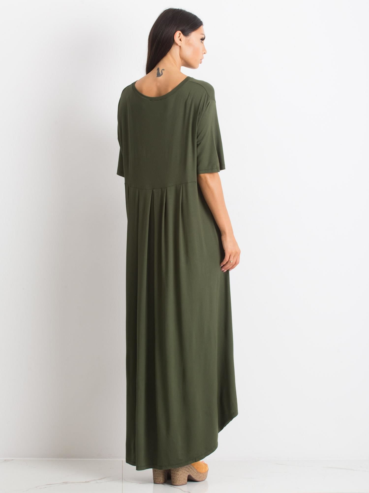 Sukienka Khaki