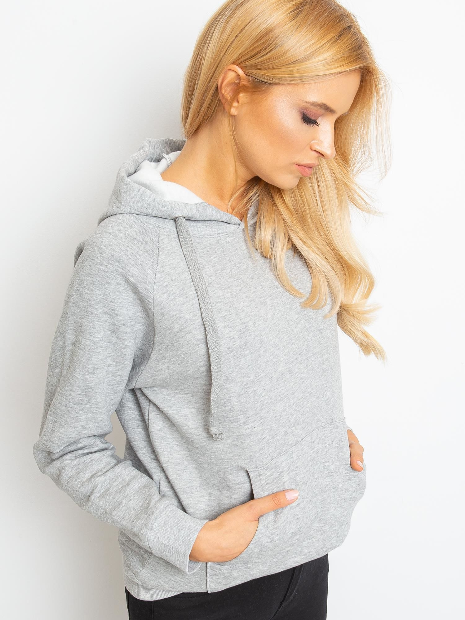 Bluza Szary