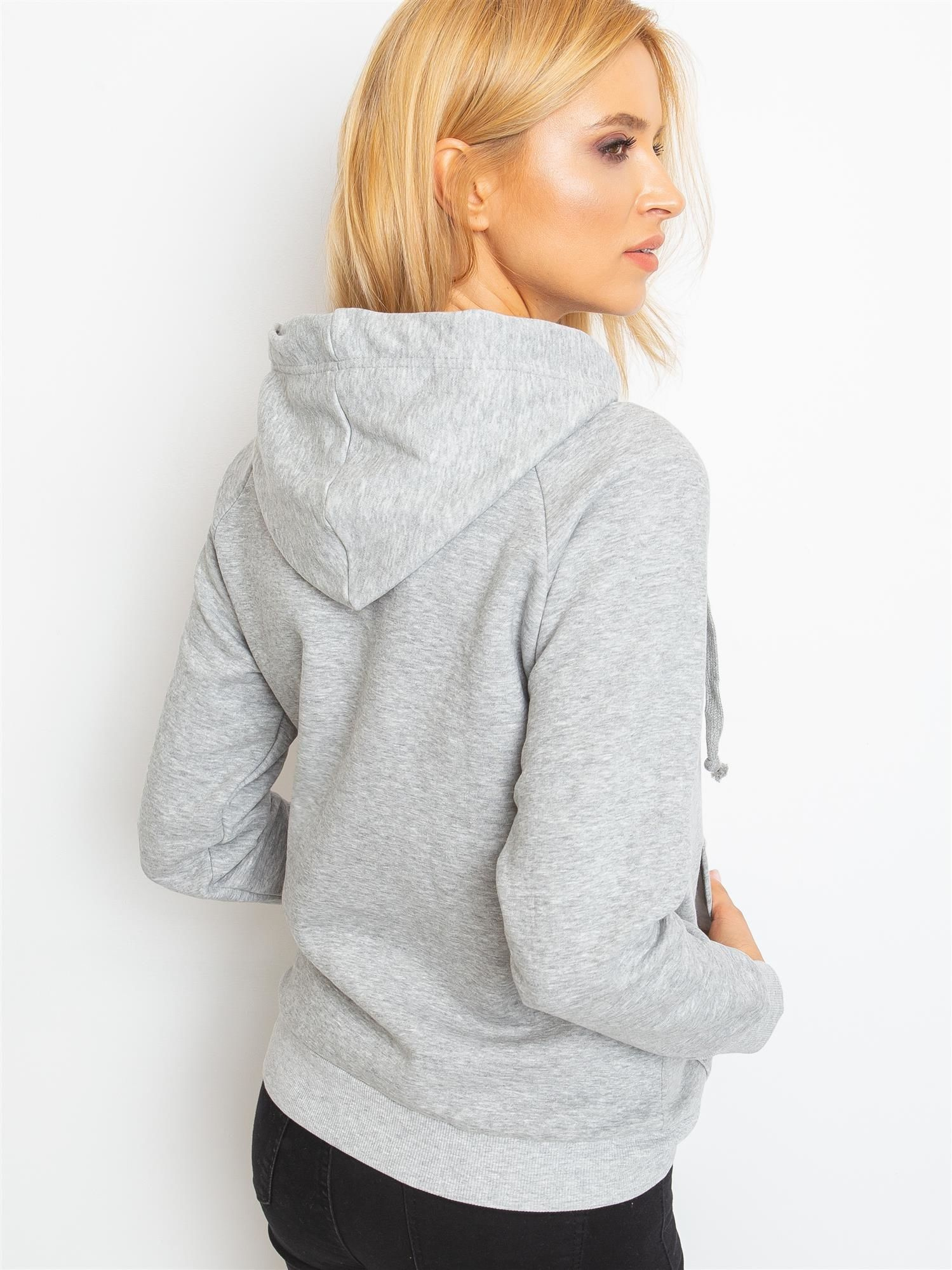 Bluza Szary