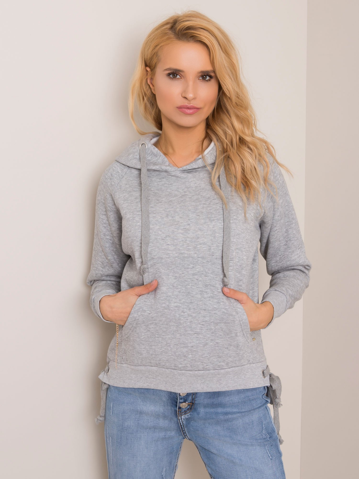 Bluza Szary