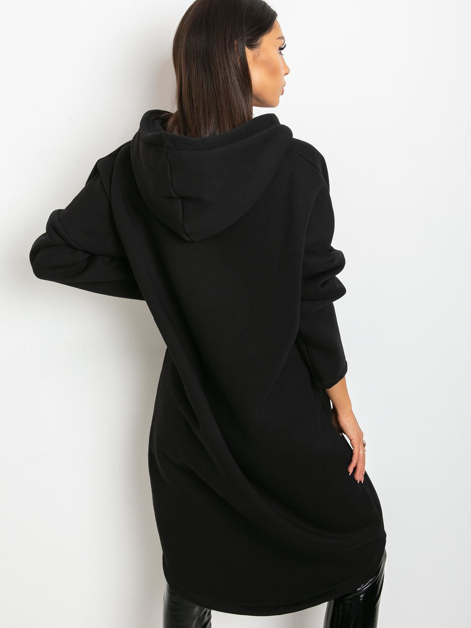 Bluza Czarny