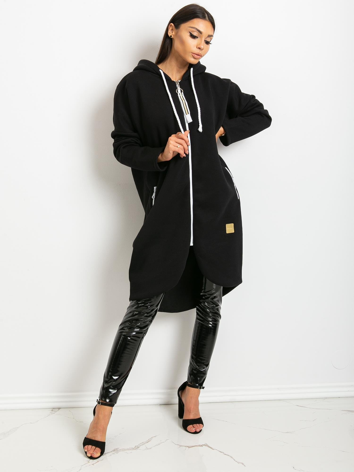 Bluza Czarny