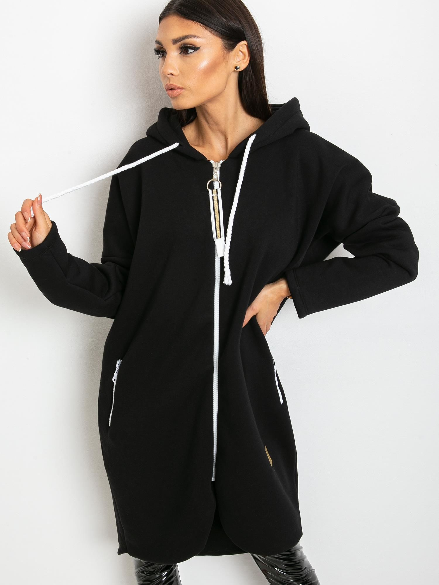 Bluza Czarny