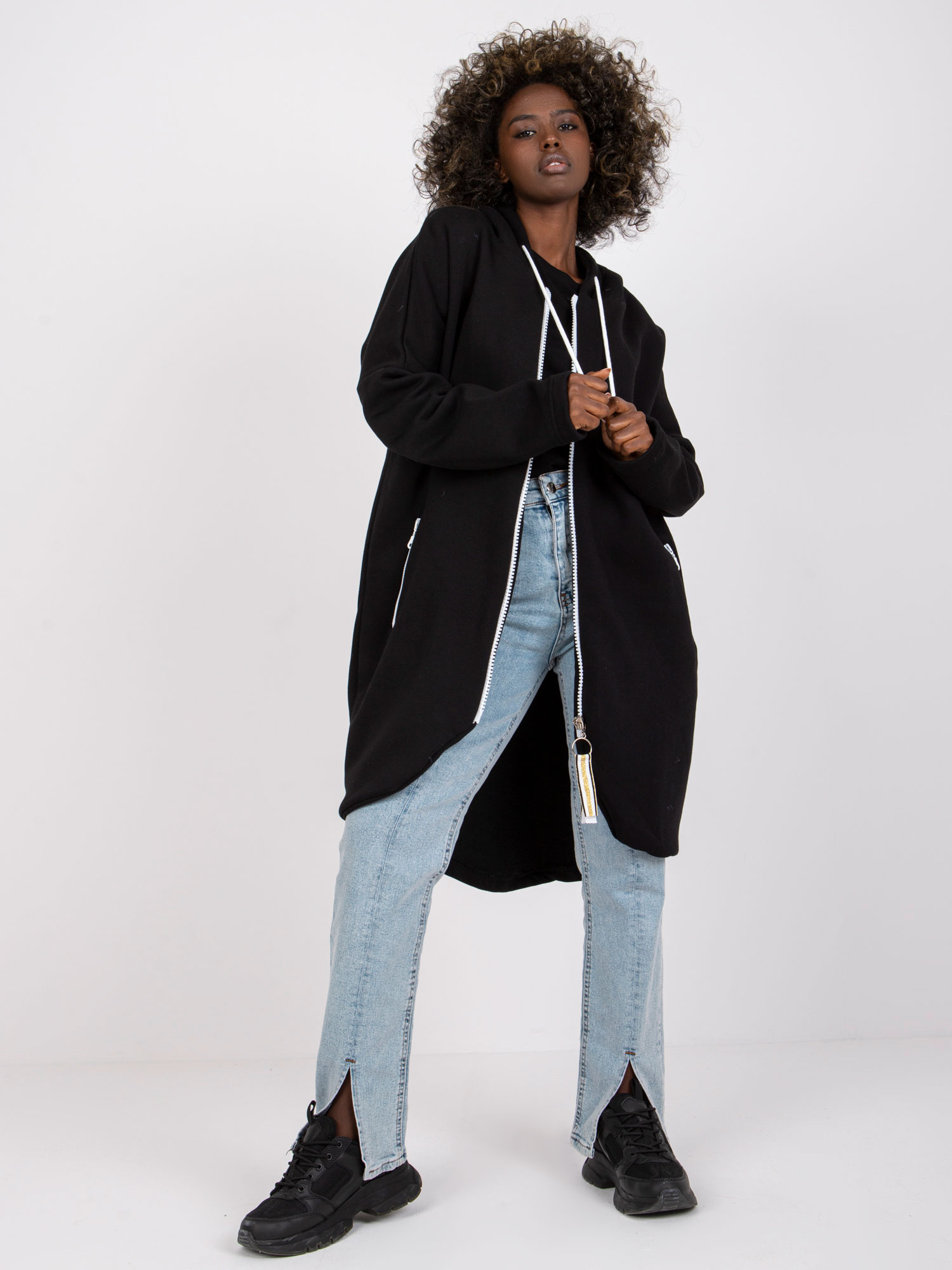 Bluza Czarny