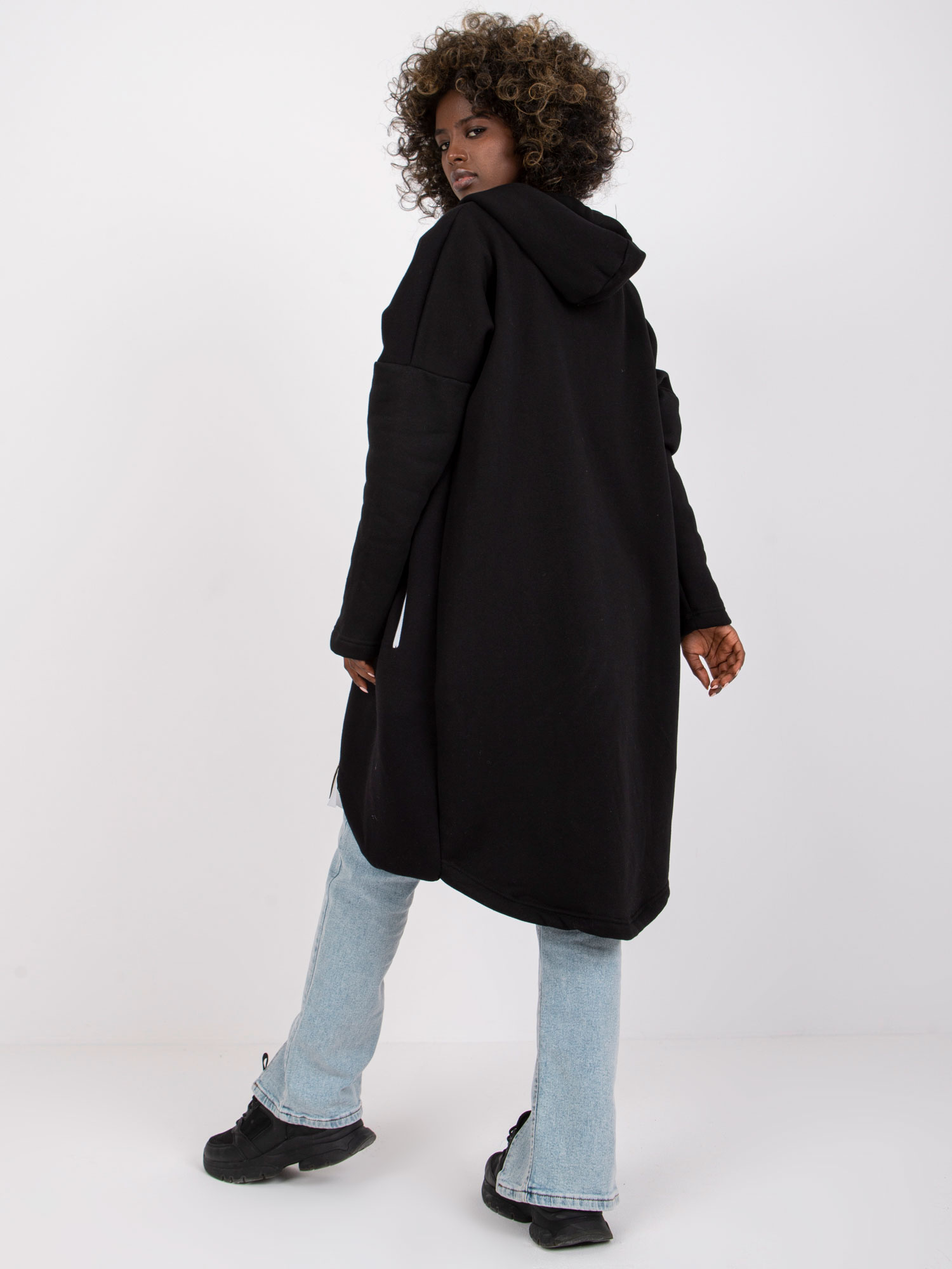 Bluza Czarny