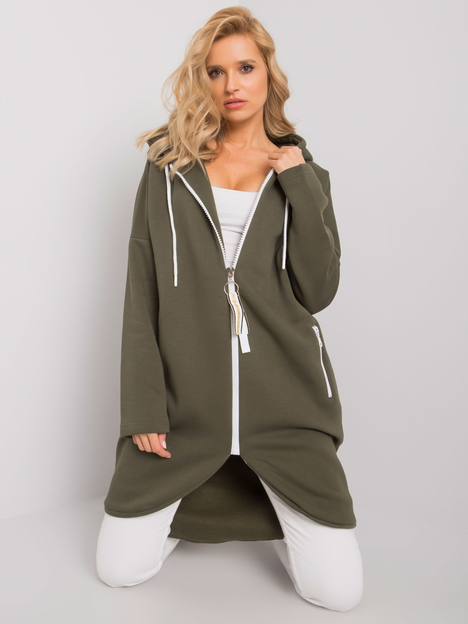 Bluza Khaki