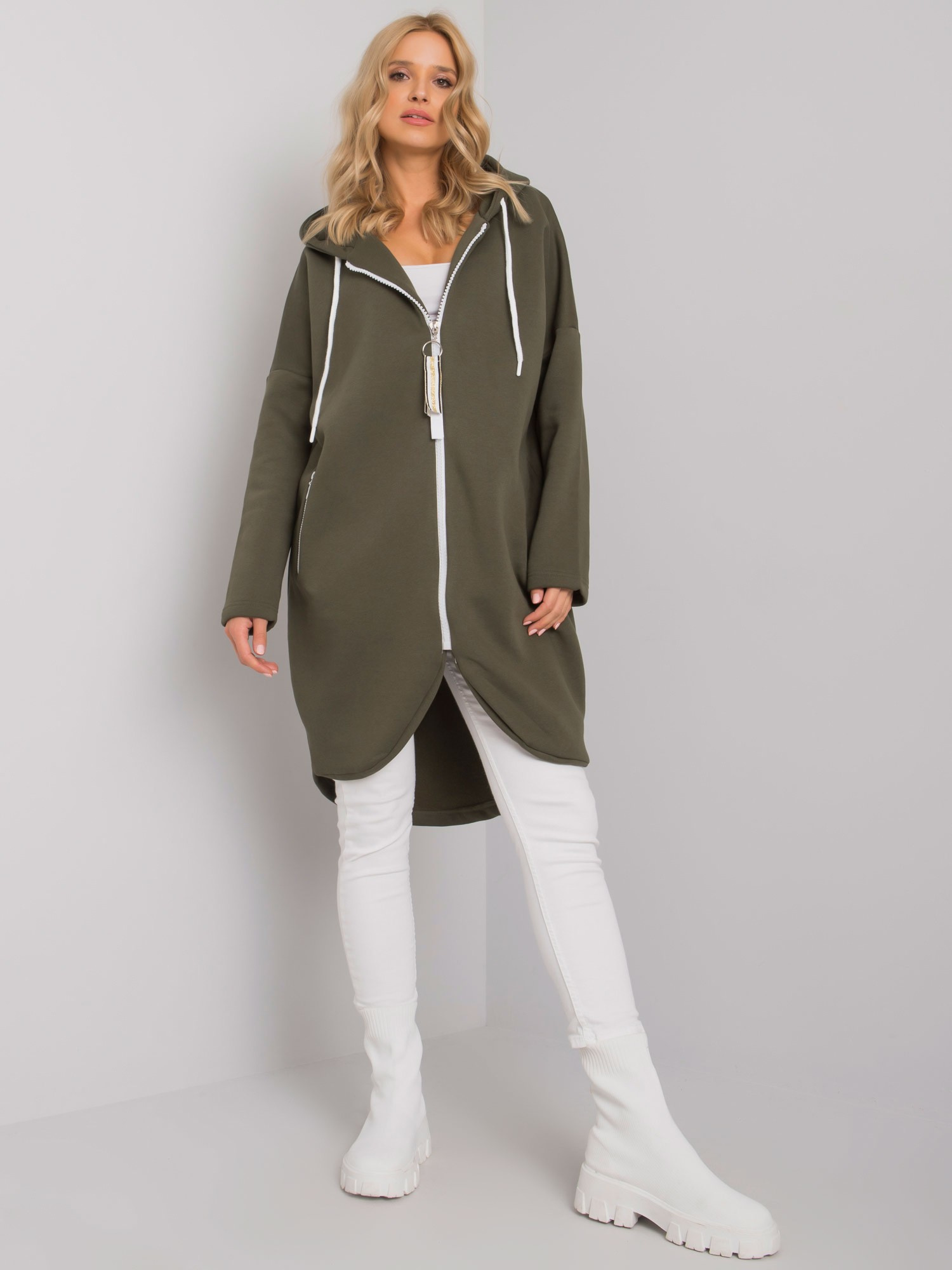 Bluza Khaki