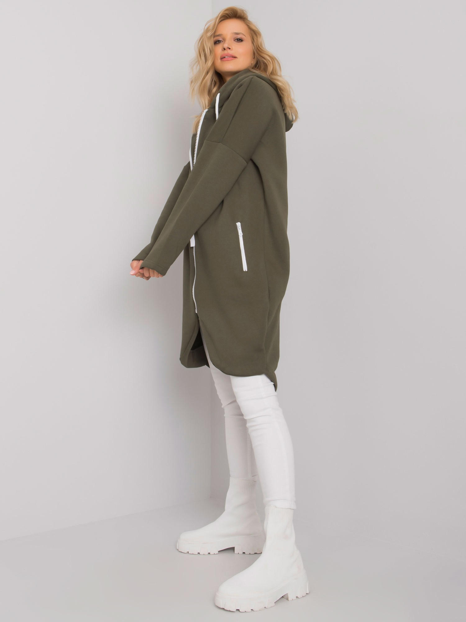 Bluza Khaki