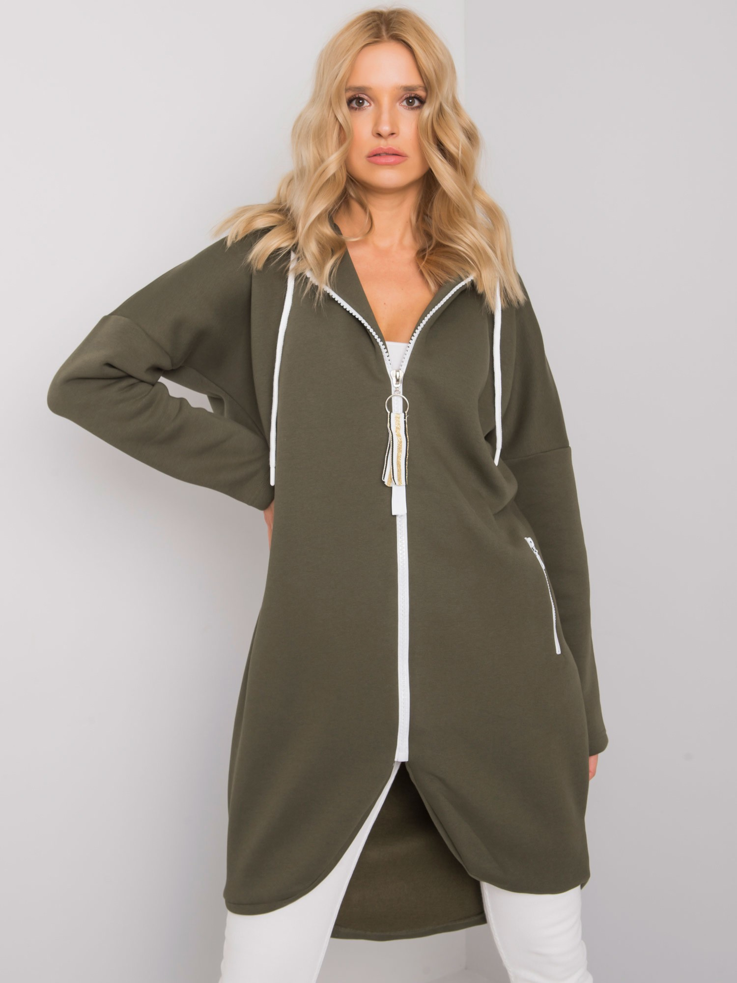 Bluza Khaki