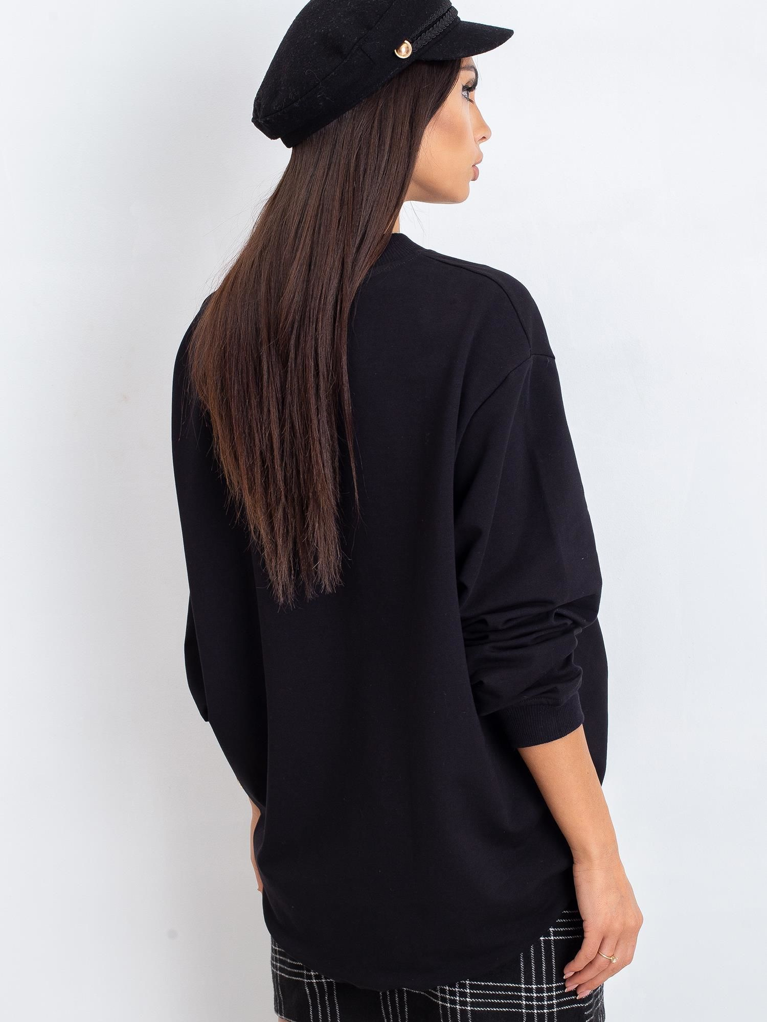 Bluza Czarny