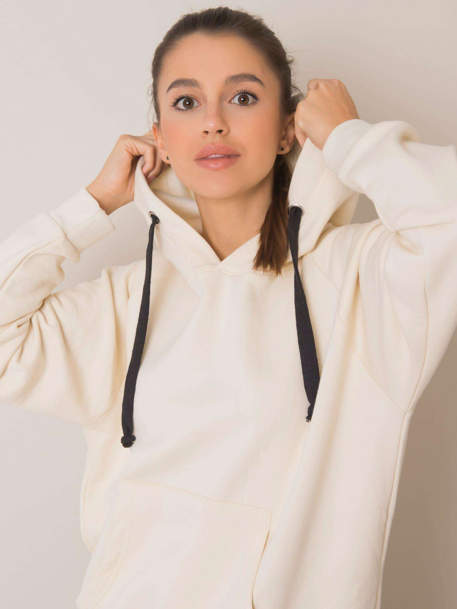 Bluza Ecru