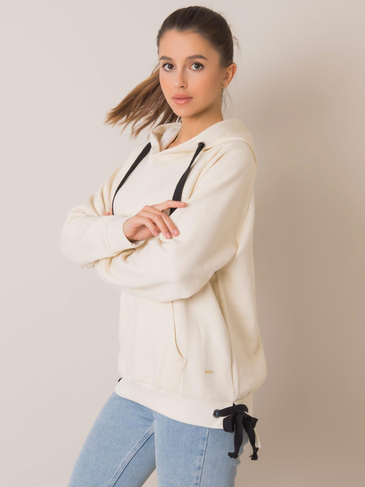 Bluza Ecru