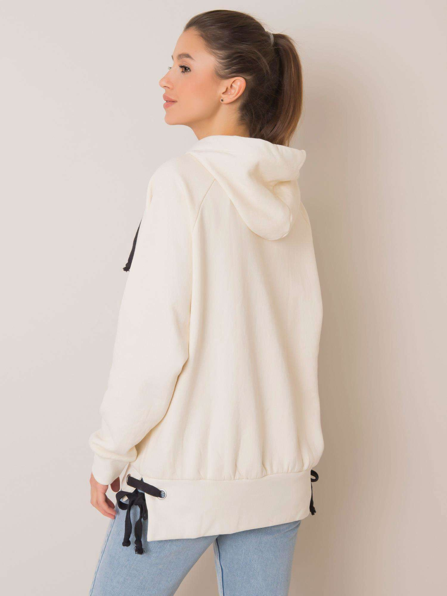 Bluza Ecru