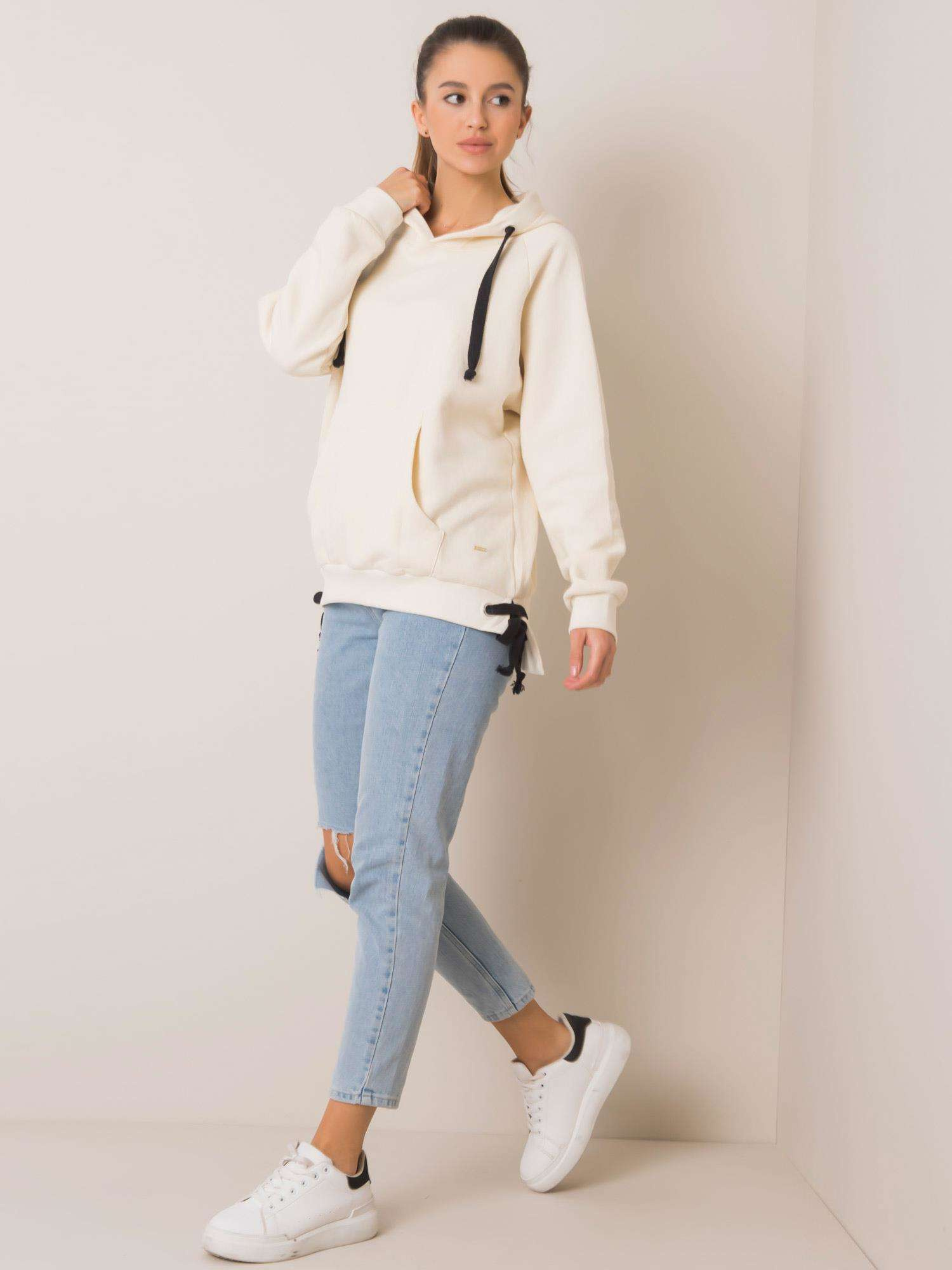 Bluza Ecru