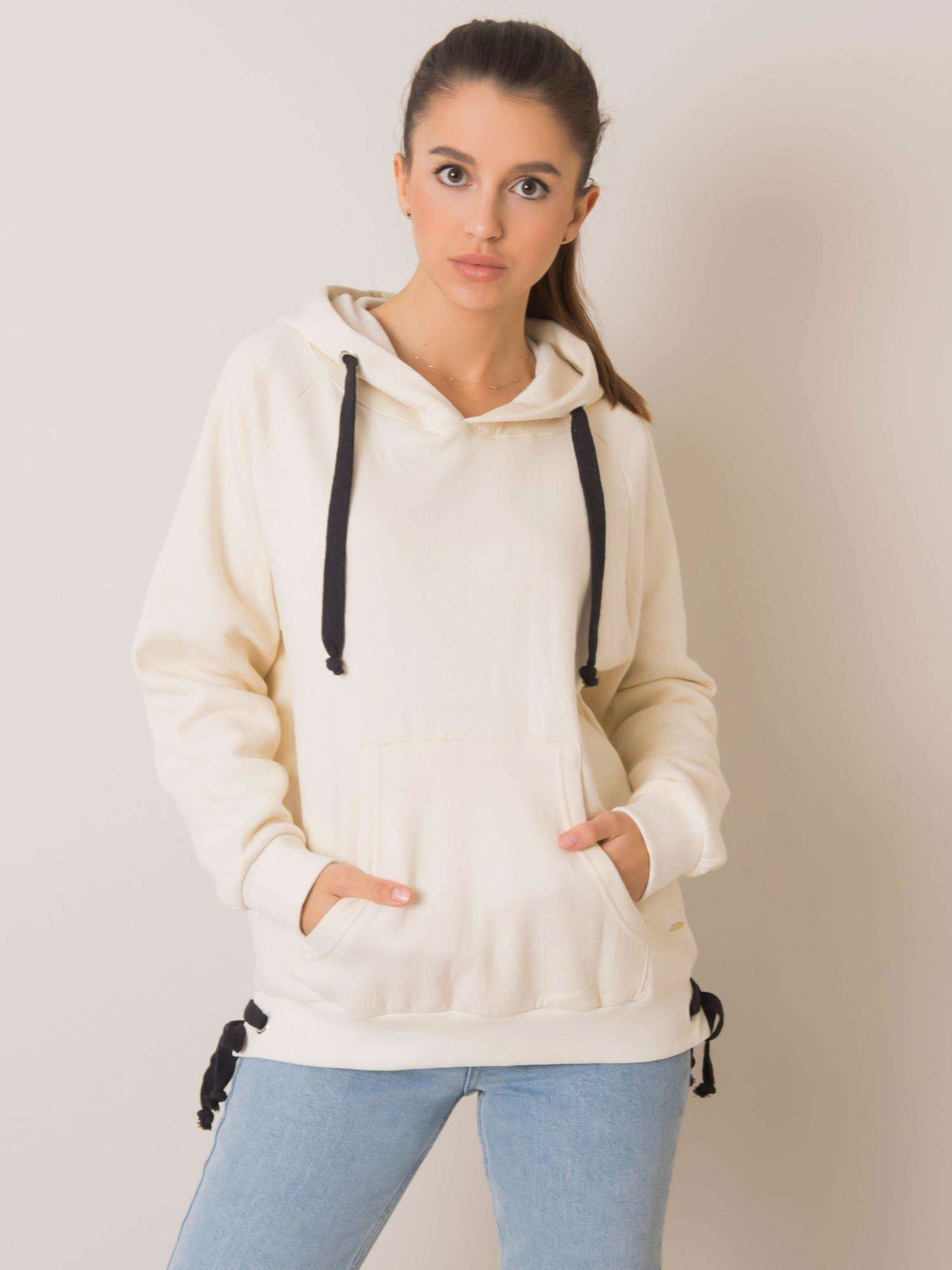 Bluza Ecru