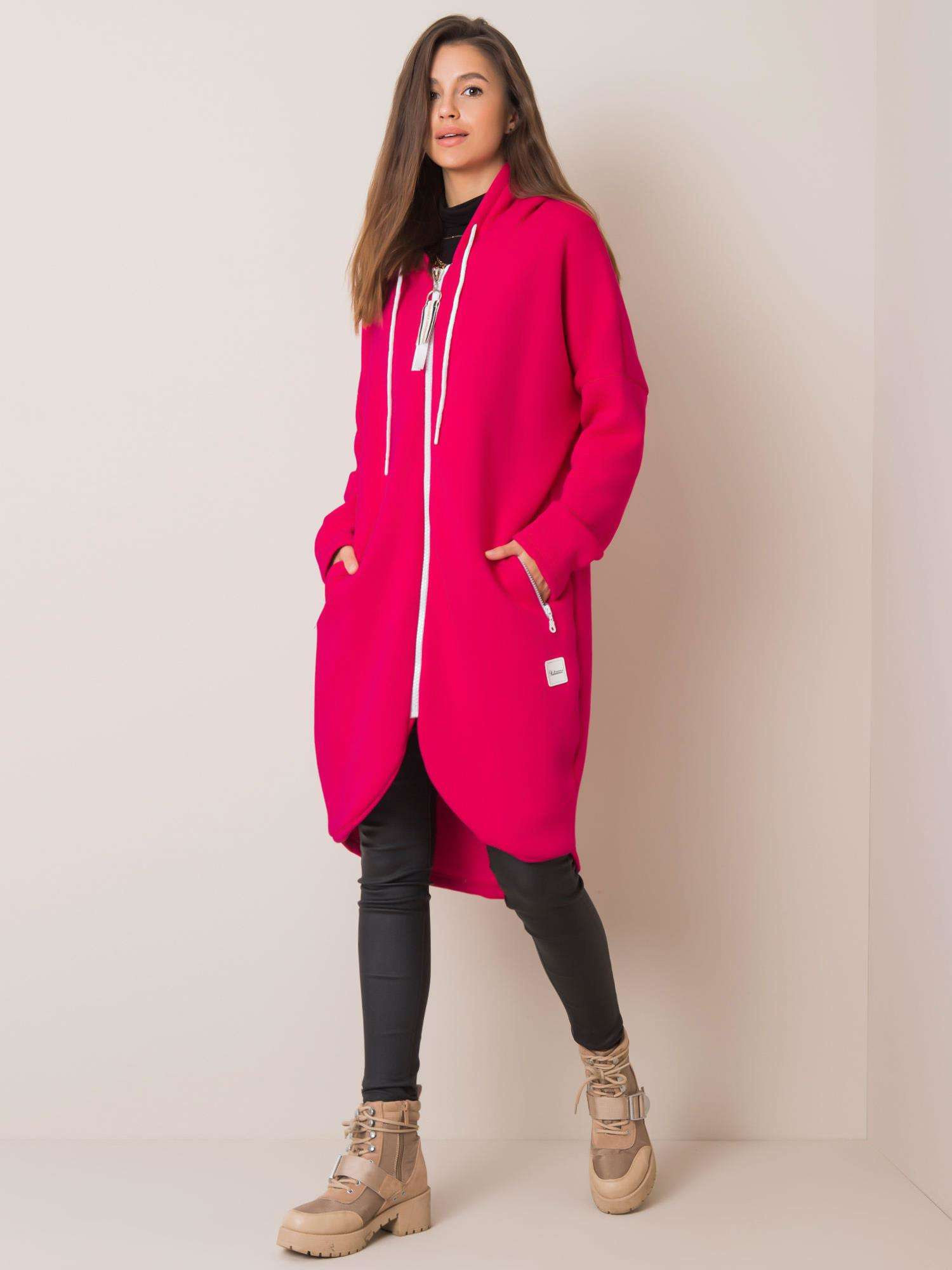 Bluza Fuksjowy