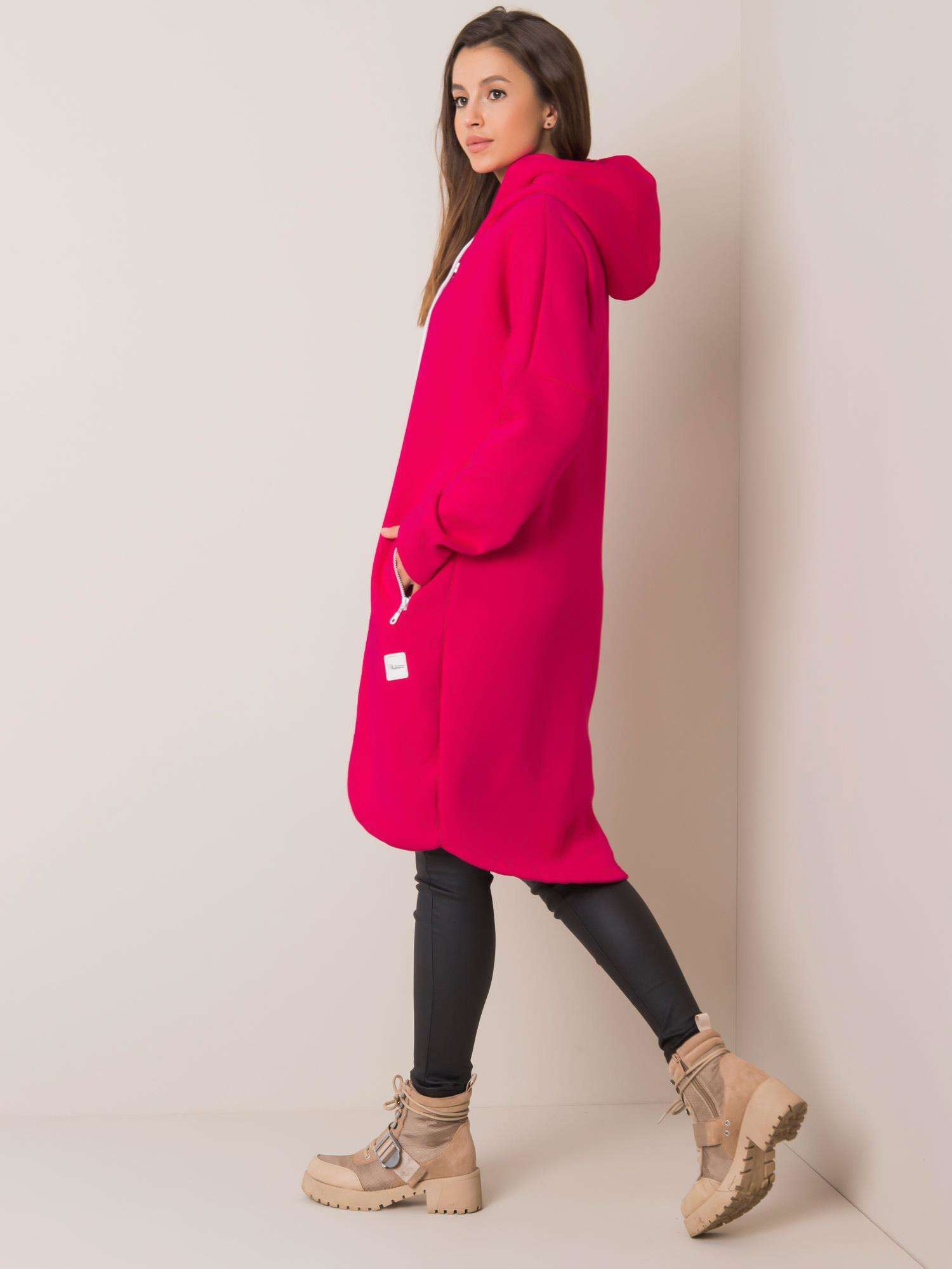 Bluza Fuksjowy